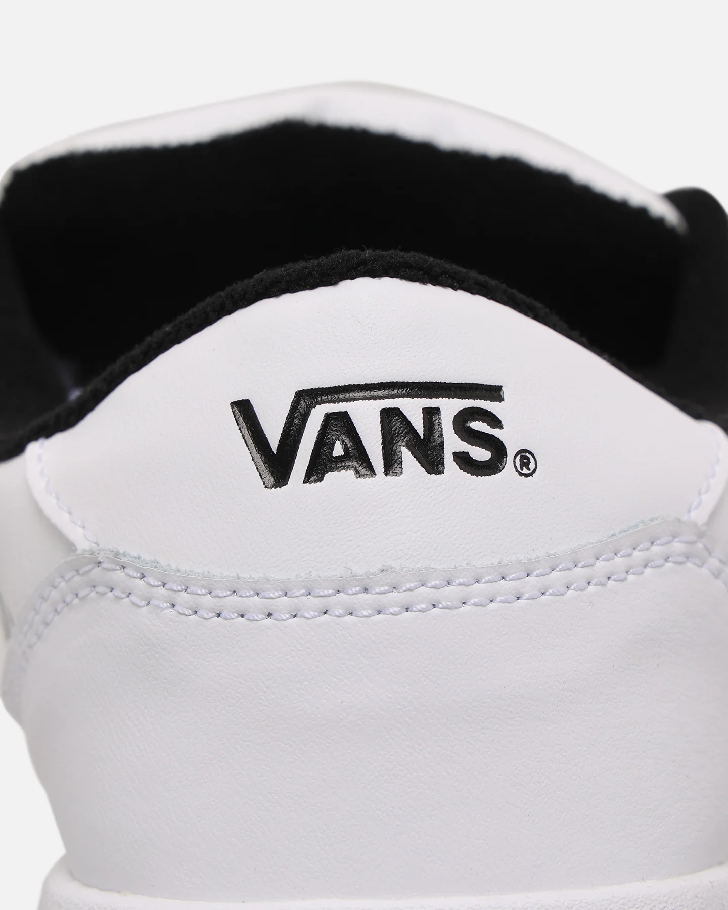 Vans Hylane White/Black - Image 8
