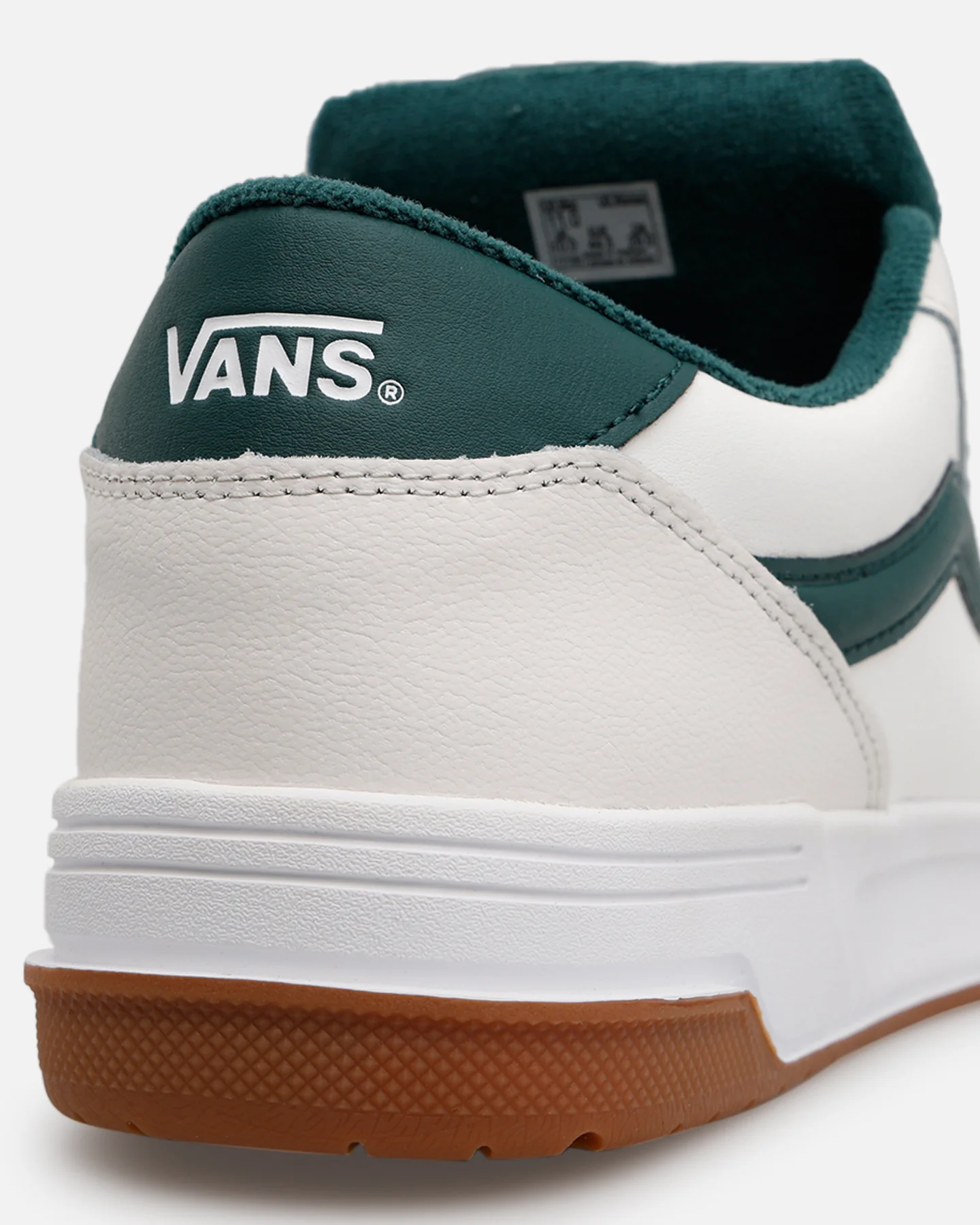 Vans Hylane White/Green - Image 10