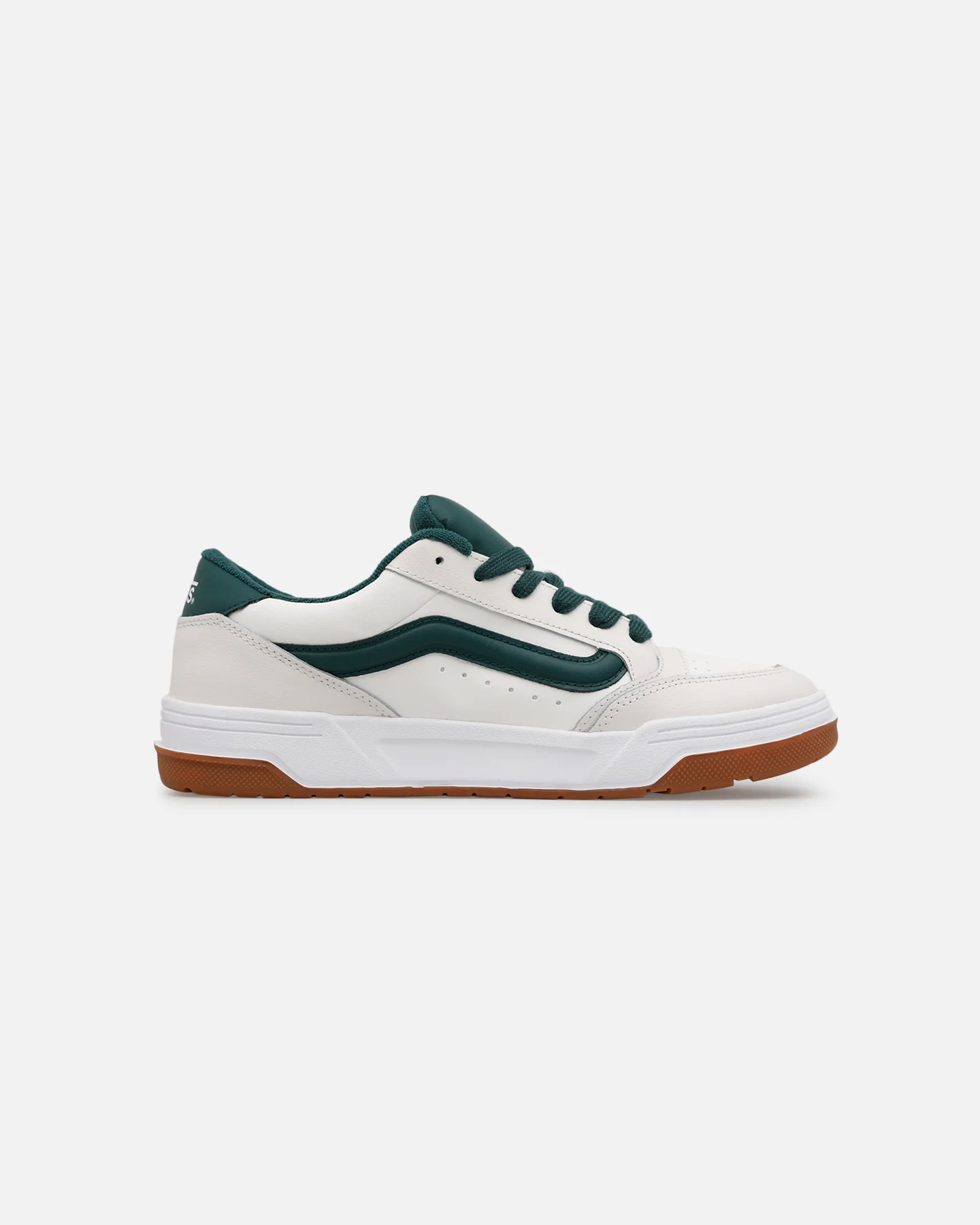 Vans Hylane White/Green - Image 2