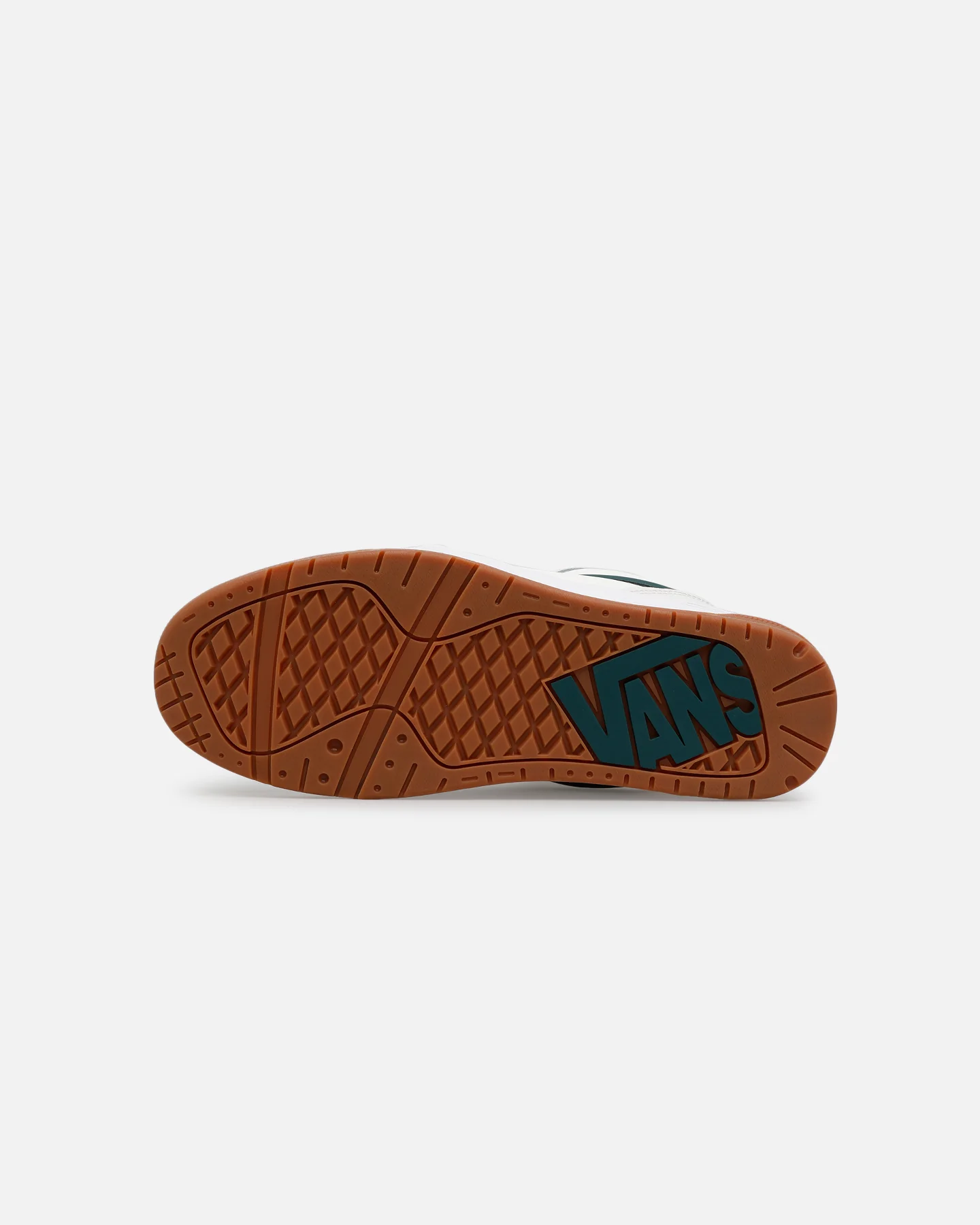 Vans Hylane White/Green - Image 3