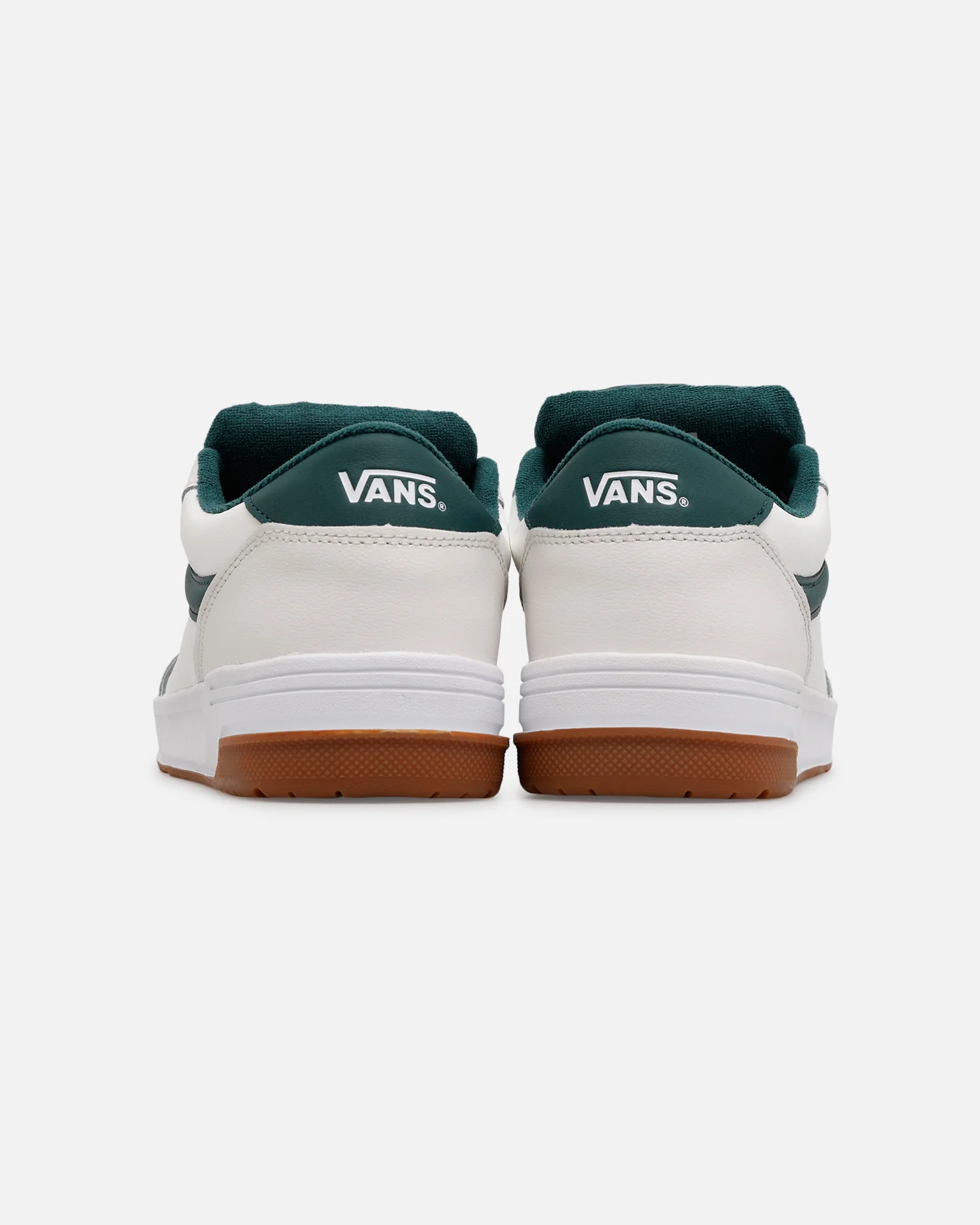 Vans Hylane White/Green - Image 4