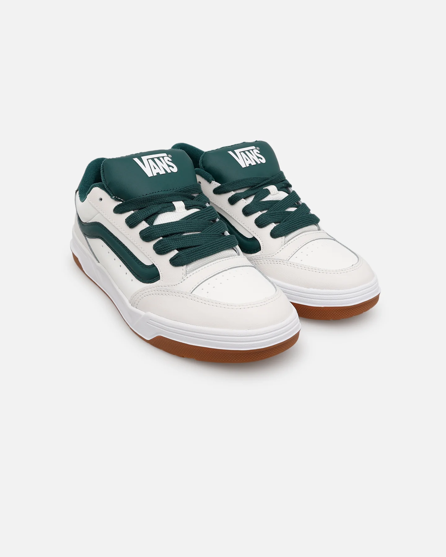 Vans Hylane White/Green - Image 5