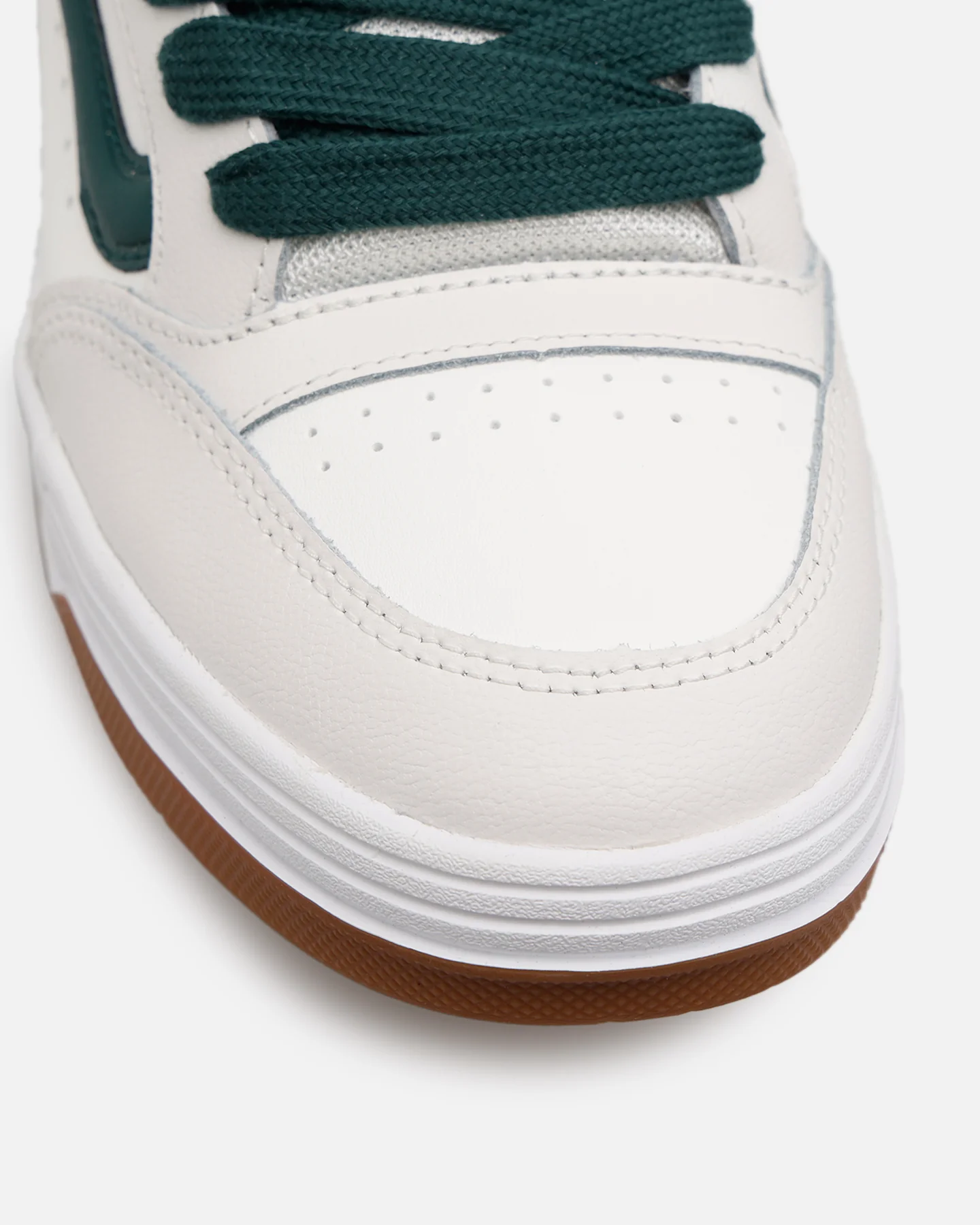 Vans Hylane White/Green - Image 7