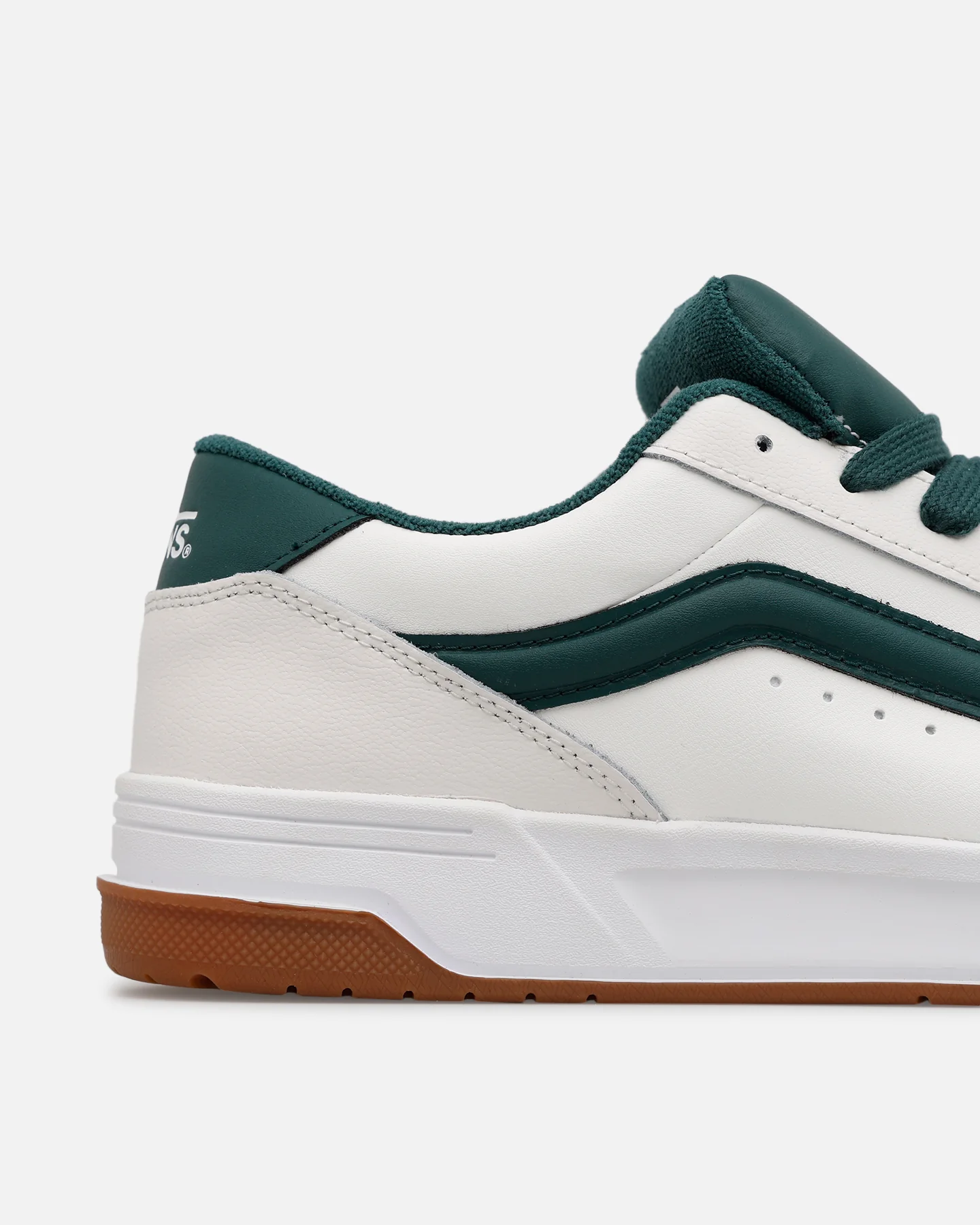 Vans Hylane White/Green - Image 8