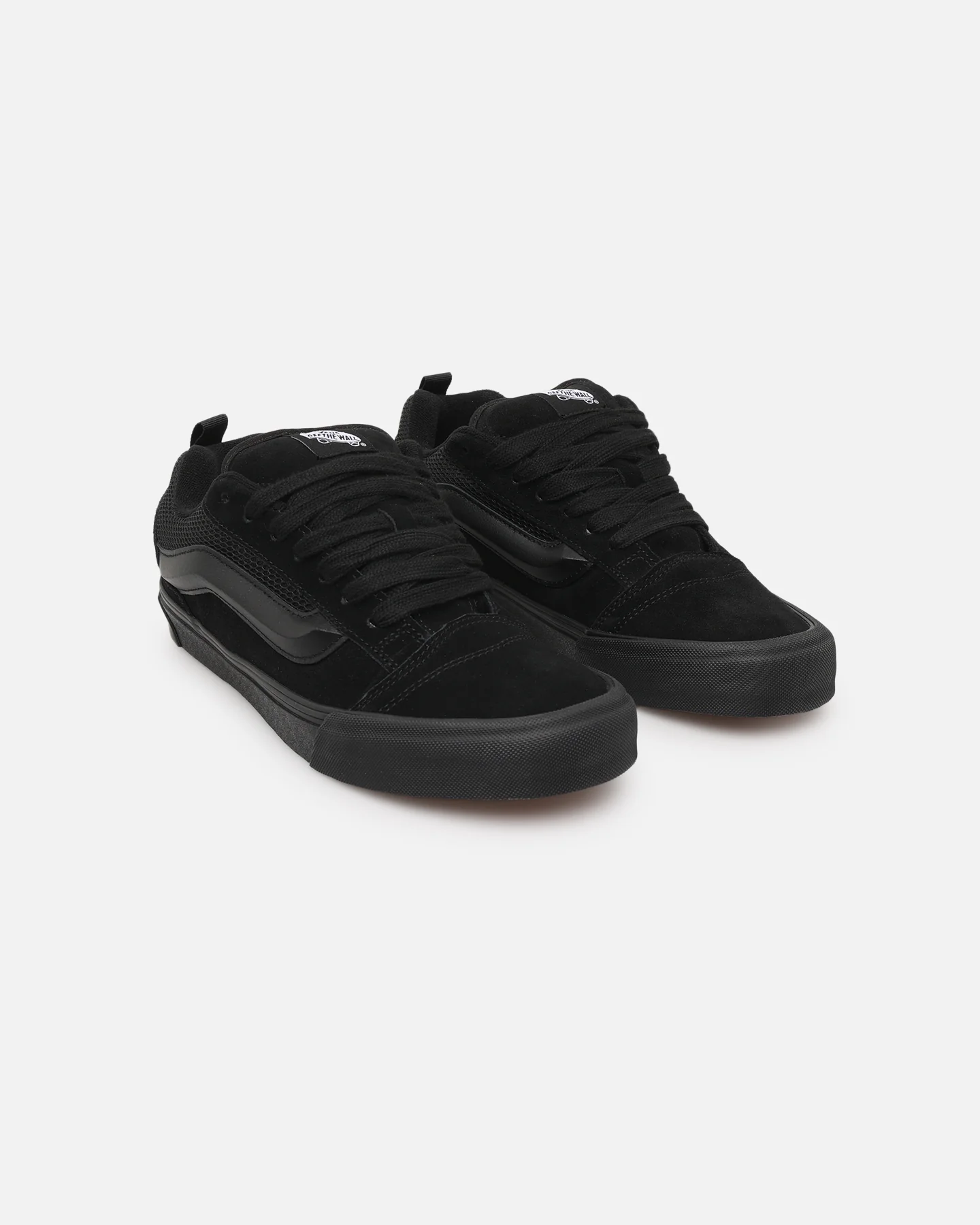 Vans Knu Skool Black/Black - Image 2