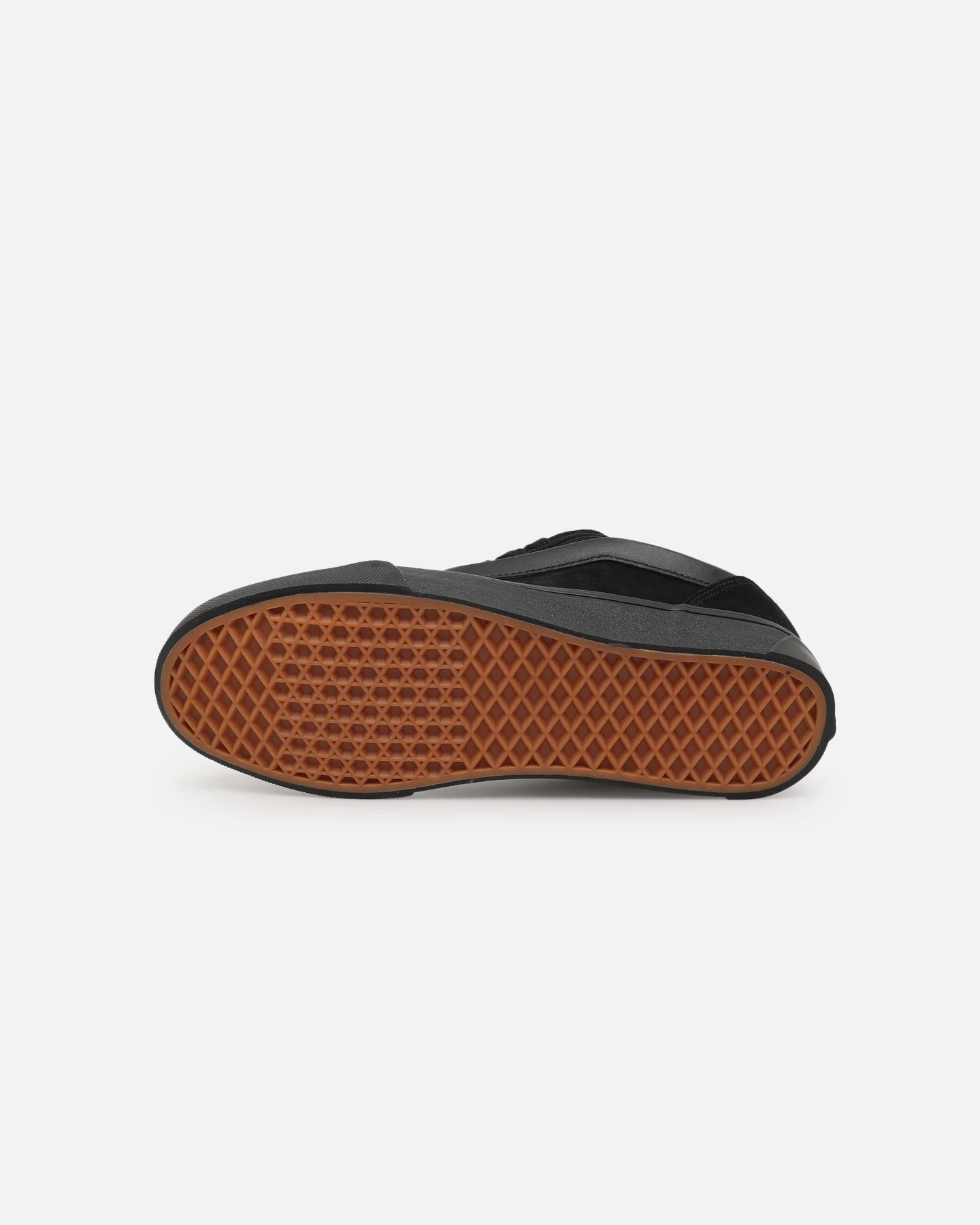 Vans Knu Skool Black/Black - Image 5