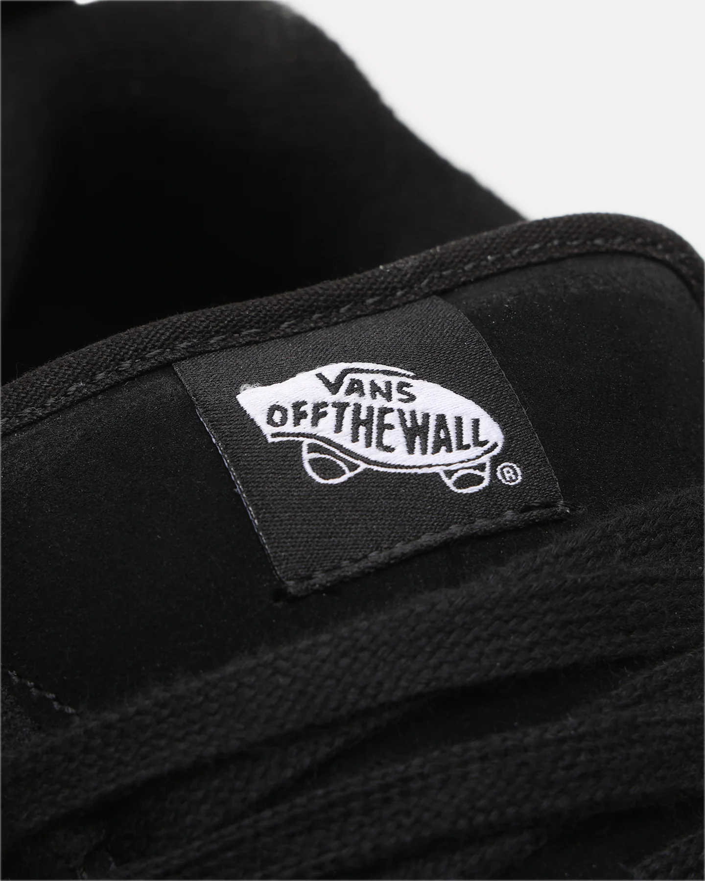Vans Knu Skool Black/Black - Image 6