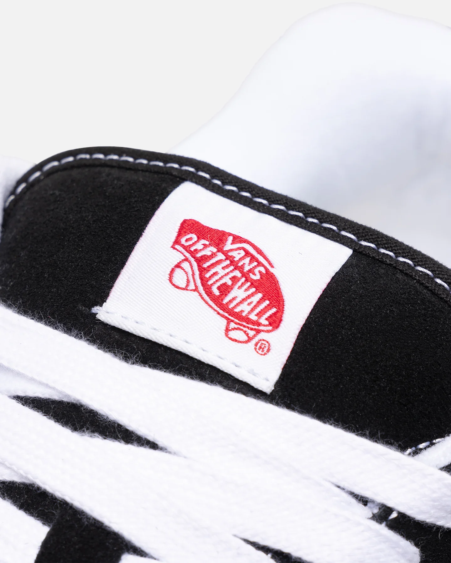 Vans Knu Skool Black/White - Image 6