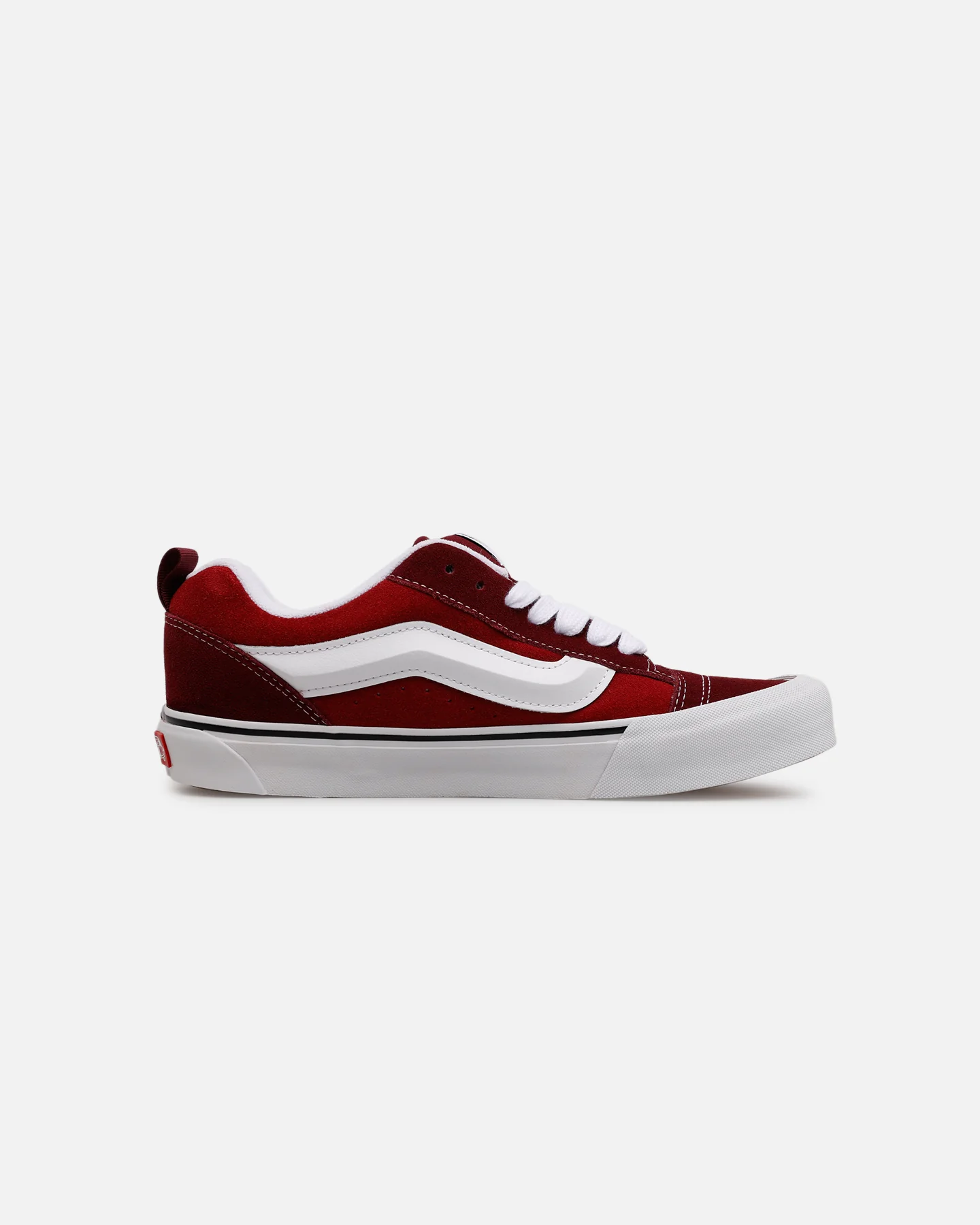 Vans Knu Skool Bordeaux - Image 2