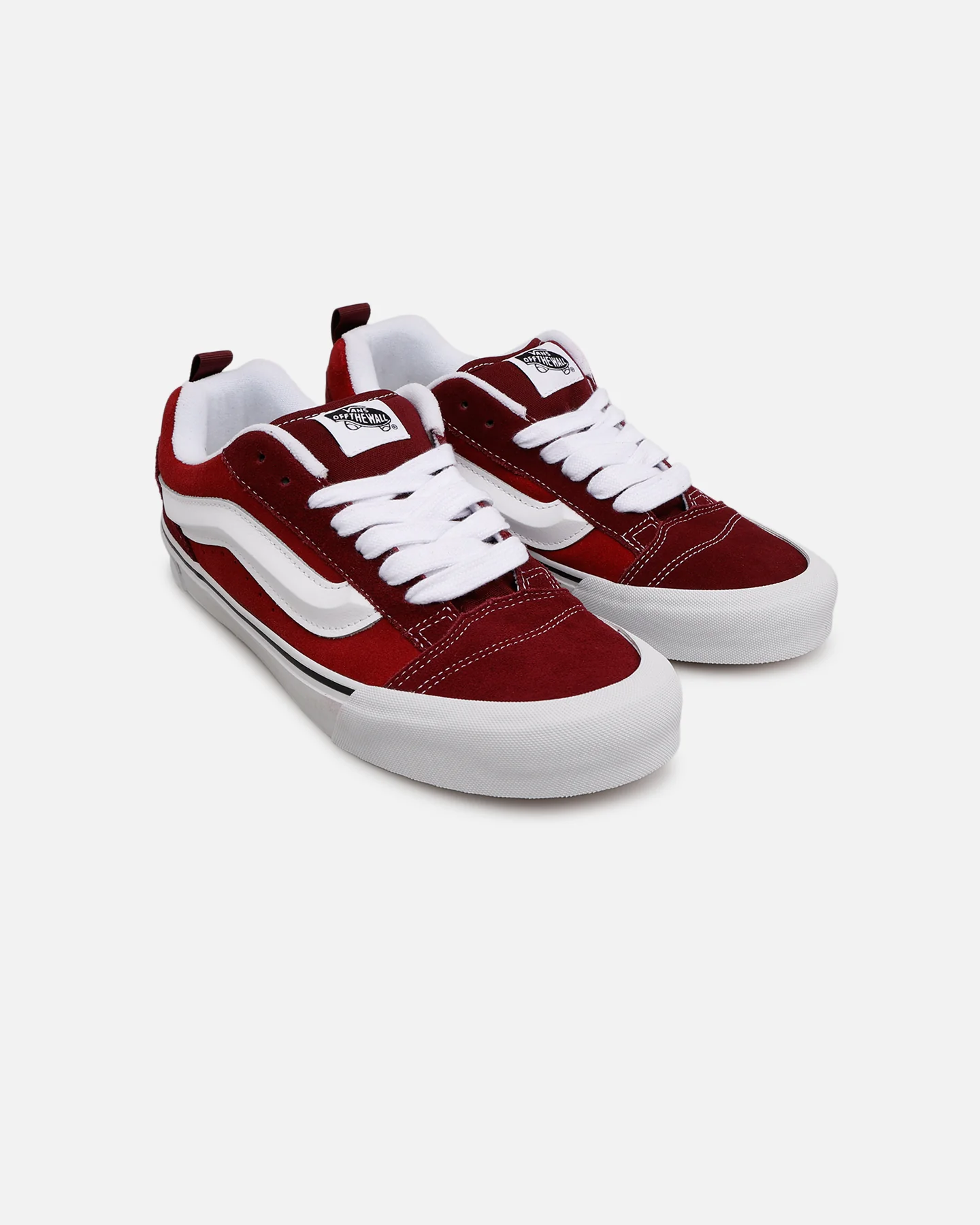 Vans Knu Skool Bordeaux - Image 5