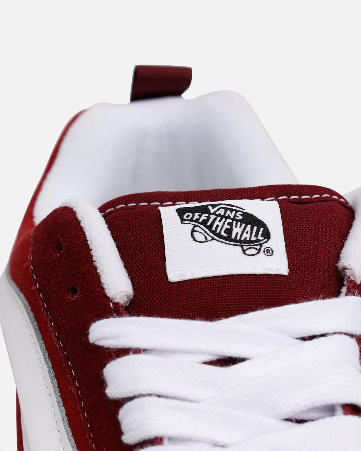 Vans Knu Skool Bordeaux - Image 6