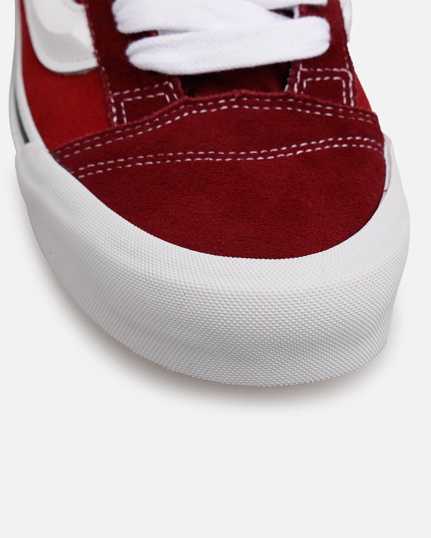 Vans Knu Skool Bordeaux - Image 7