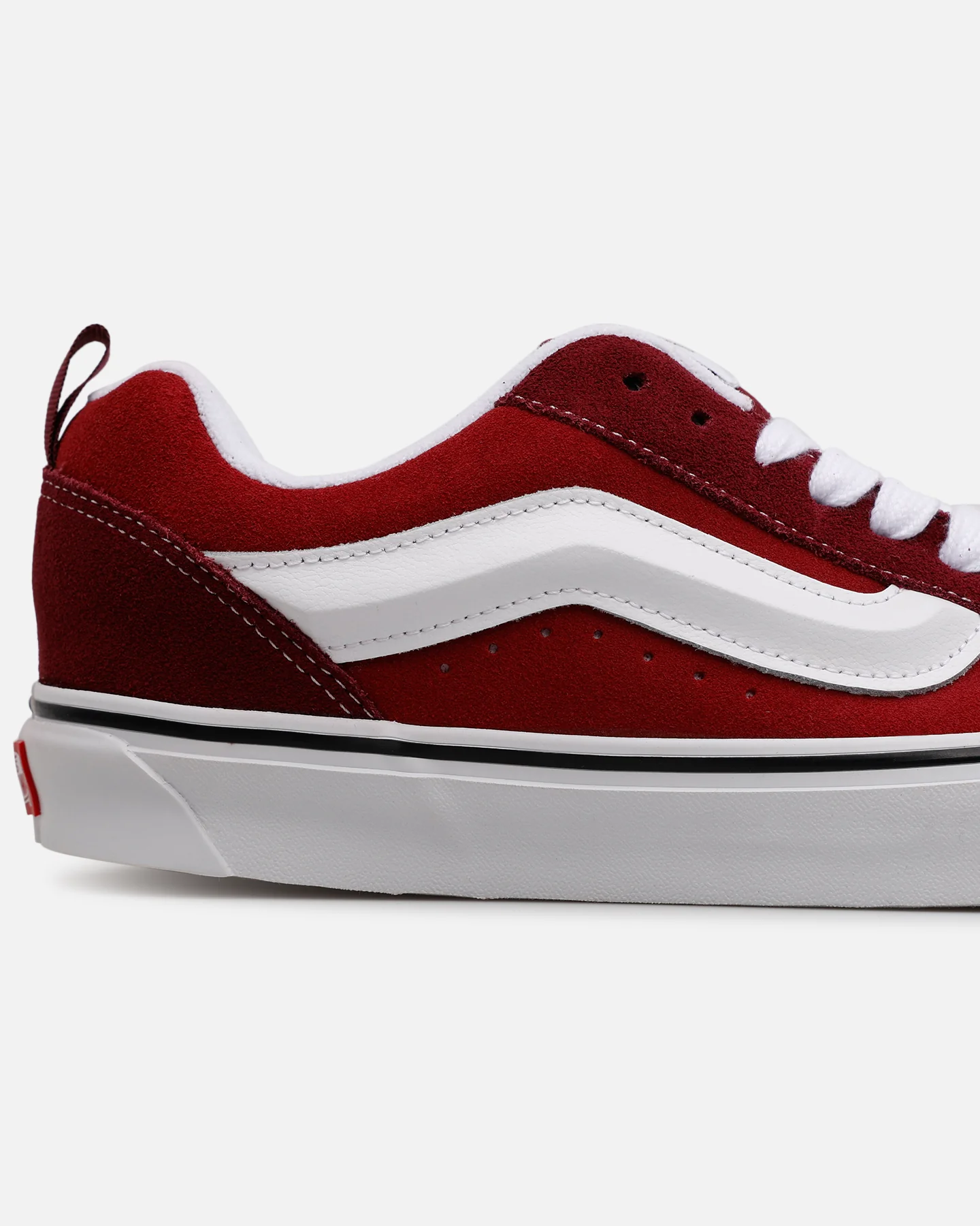 Vans Knu Skool Bordeaux - Image 8