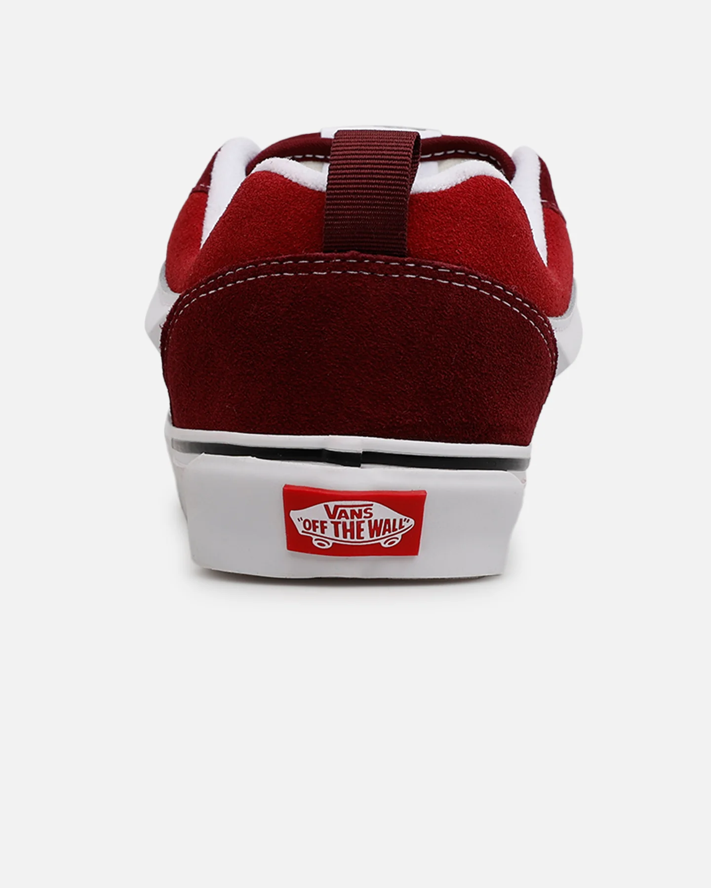 Vans Knu Skool Bordeaux - Image 9