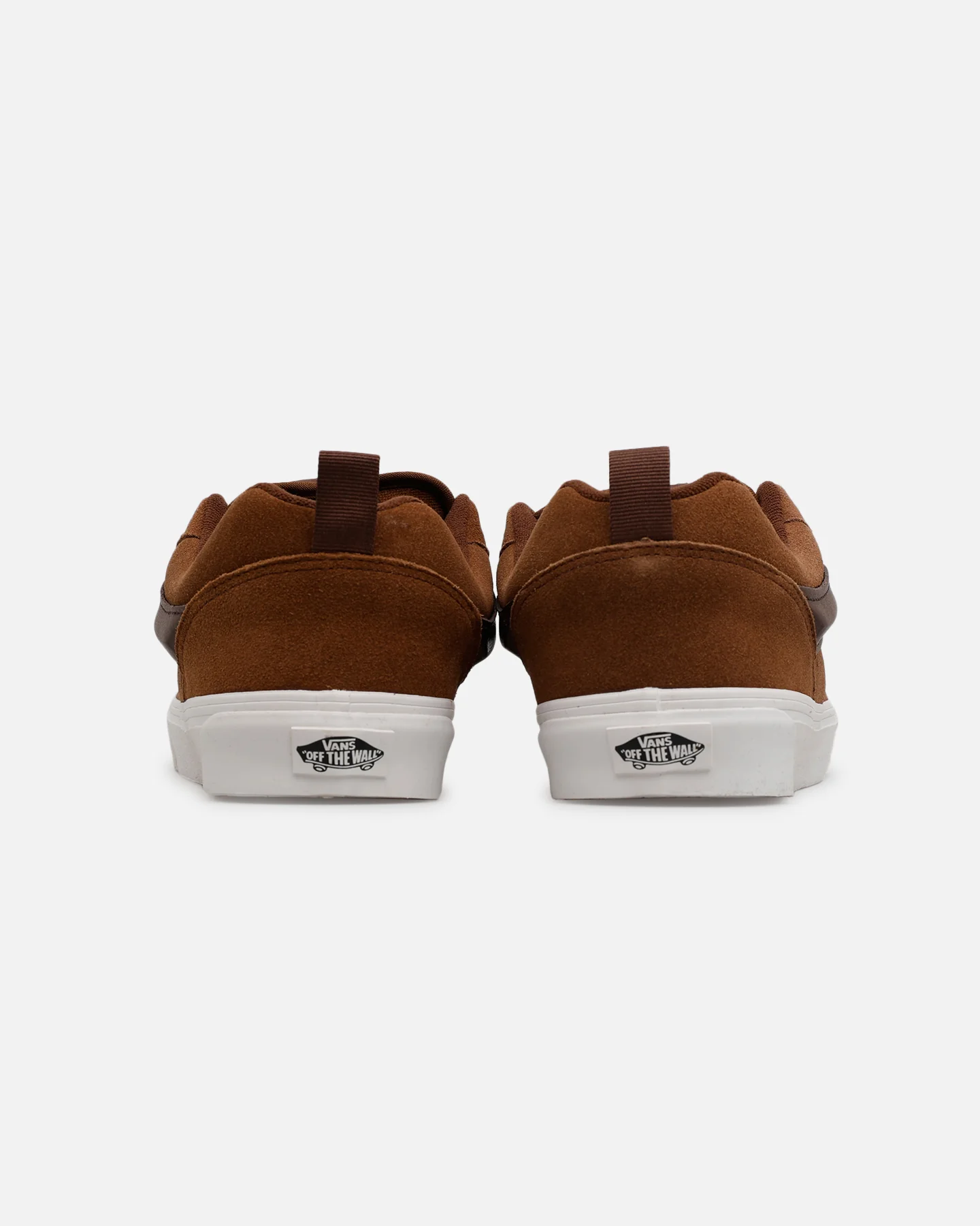 Vans Knu Skool Brown - Image 4