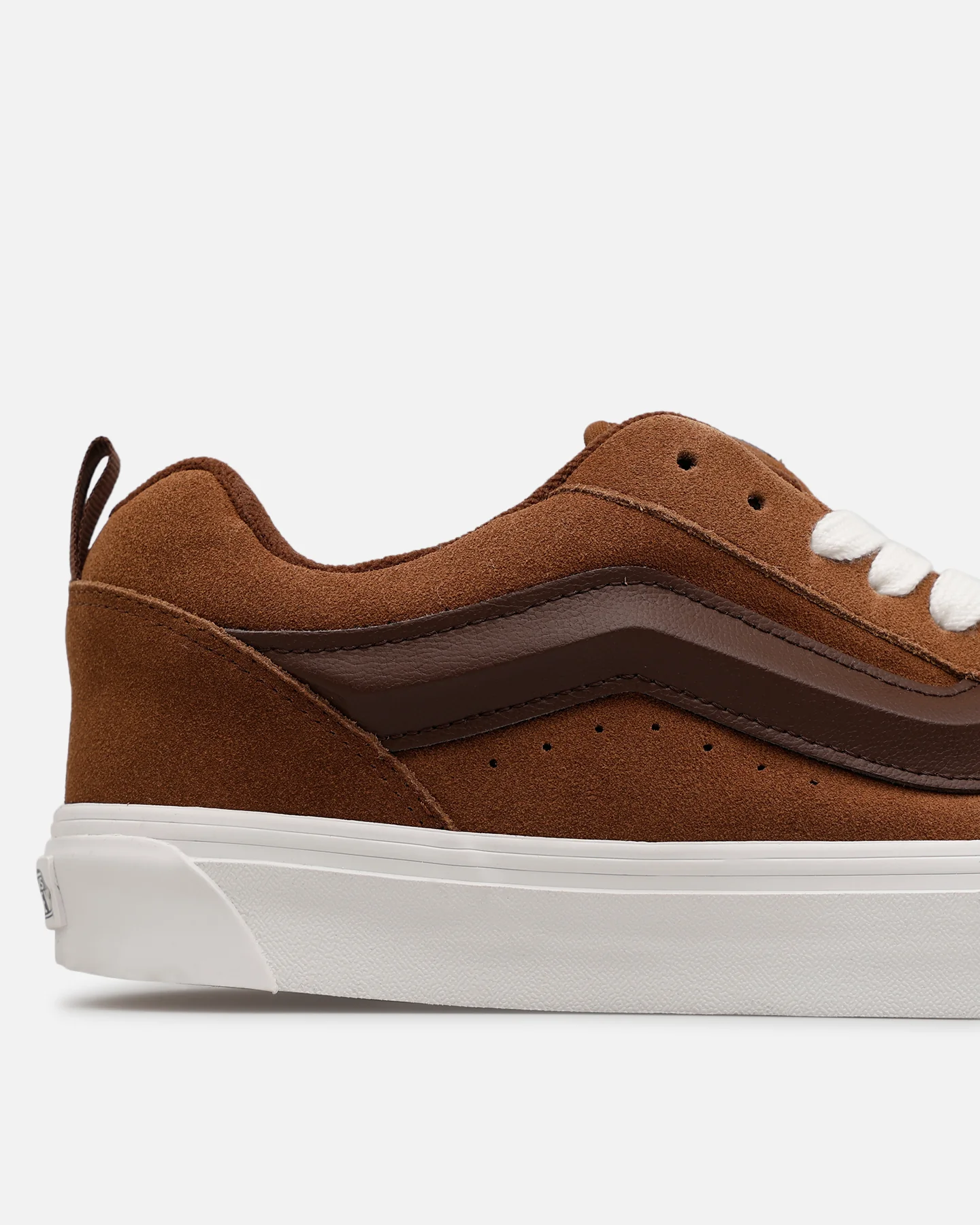 Vans Knu Skool Brown - Image 9