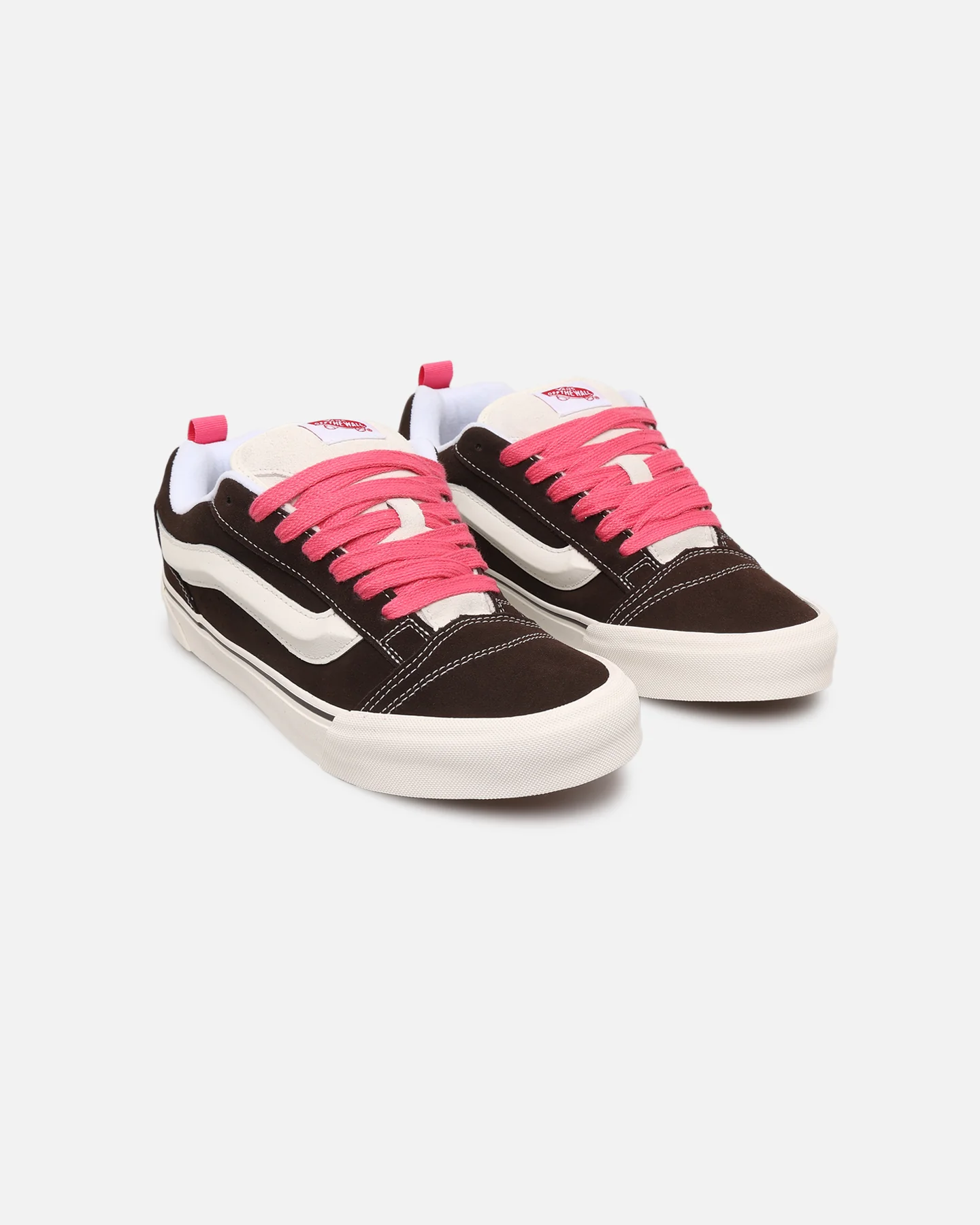Vans Knu Skool Brown - Image 2