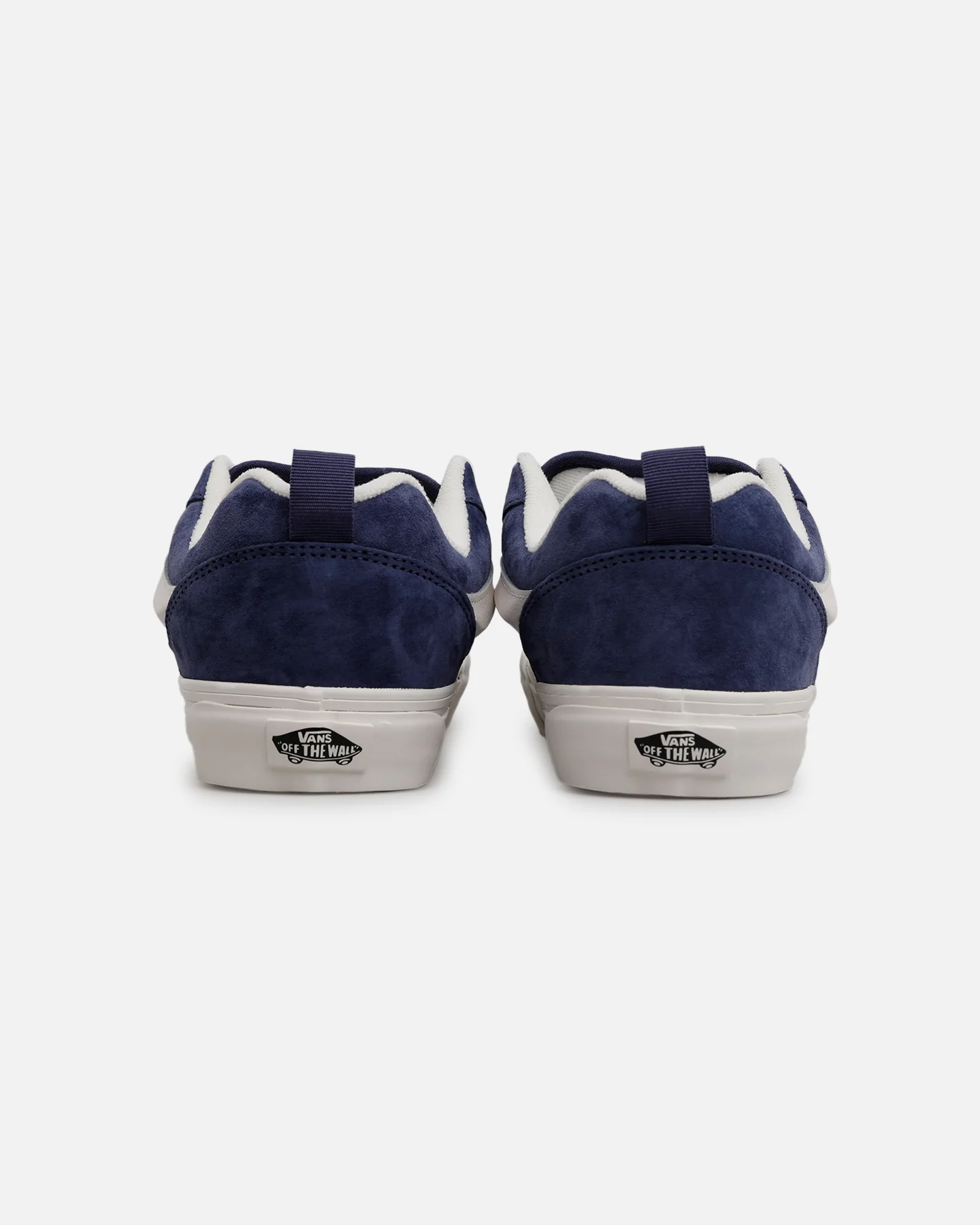 Vans Knu Skool Midnight Navy - Image 4