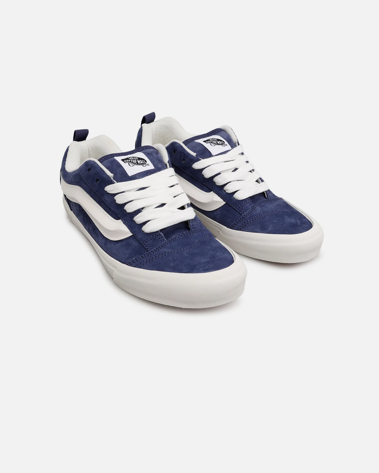 Vans Knu Skool Midnight Navy - Image 5