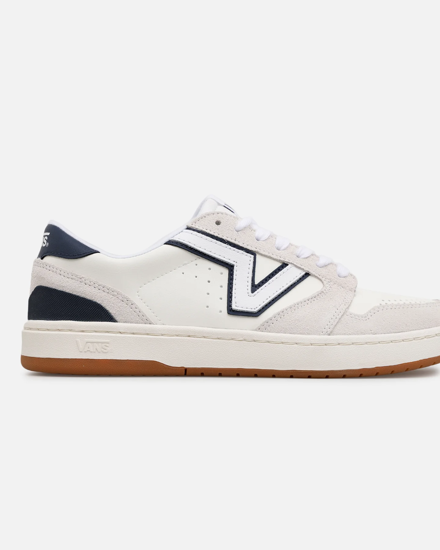 Vans Lowland 2.0 Blue/Gum - Image 8