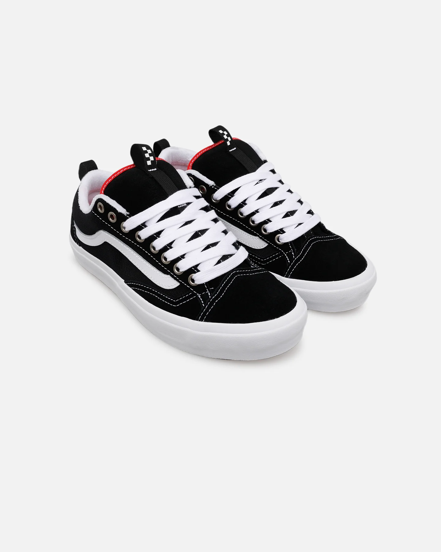 Vans Old Skool 36+ Black/White - Image 5