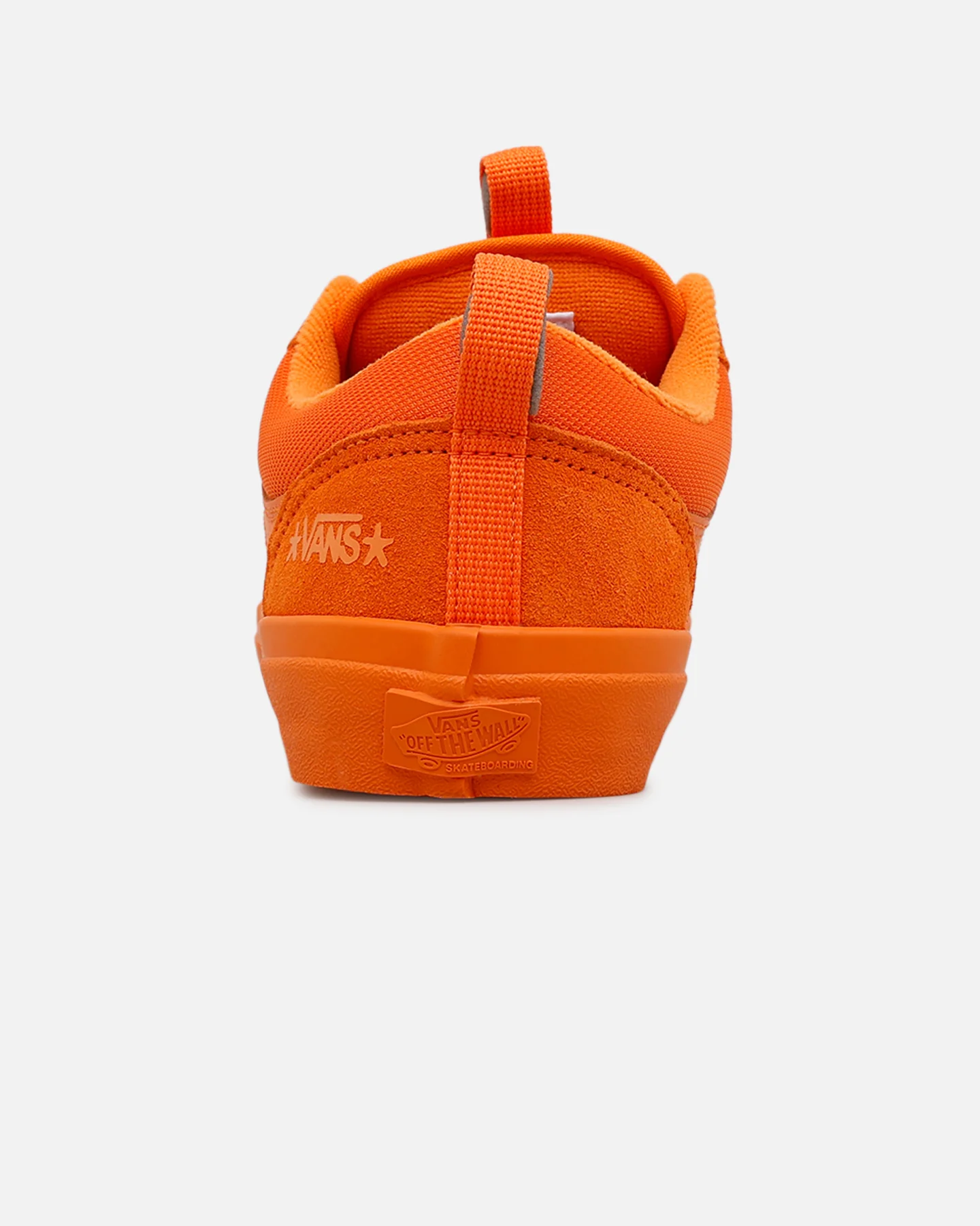 Vans Old Skool "Atiba" Orange - Image 9