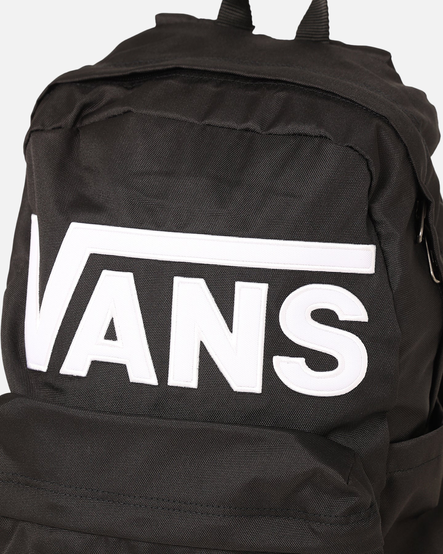 Vans Old Skool Drop V Backpack Black - Image 2