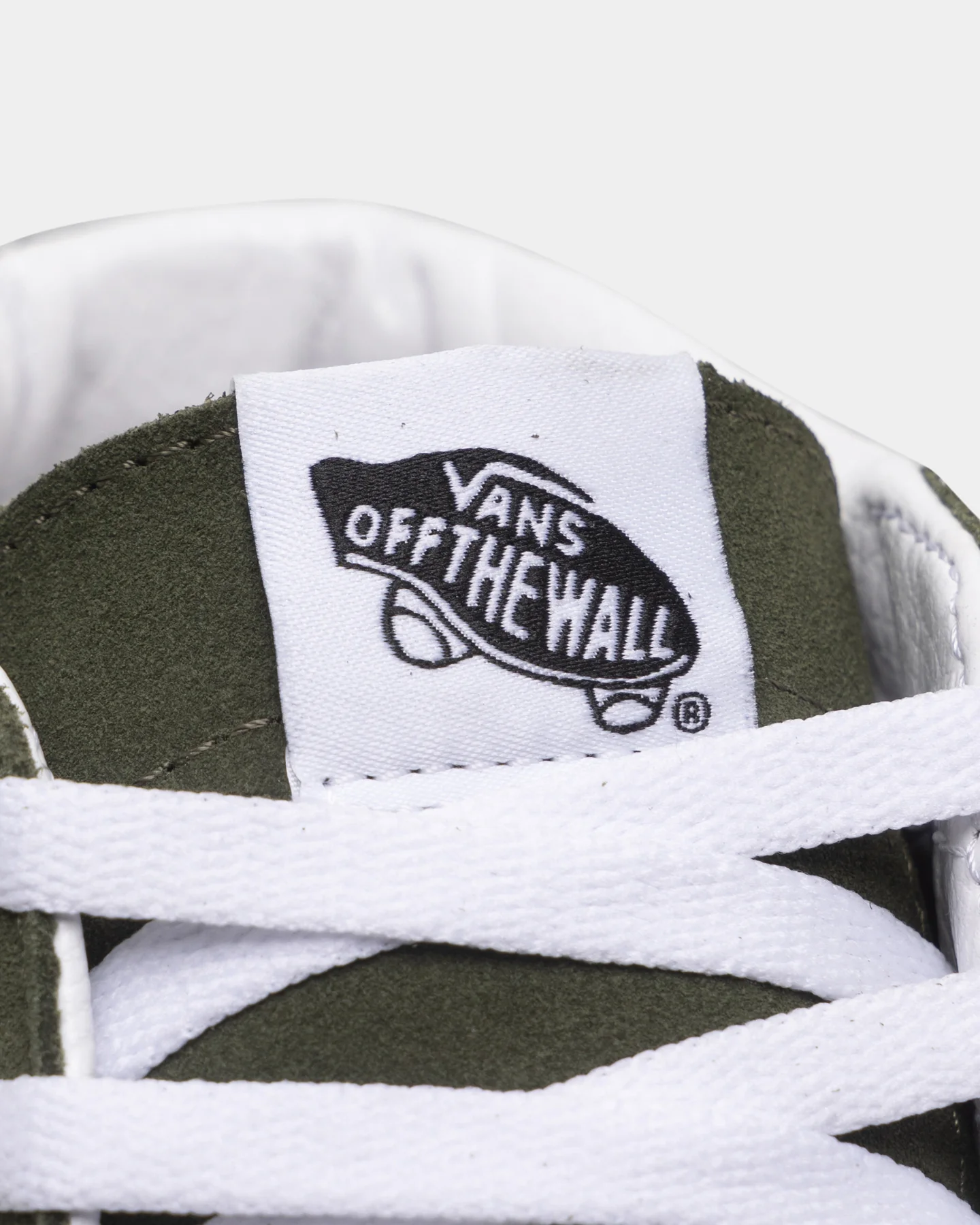 Vans Sk8-Hi Rain Camo Green/Multi - Image 6