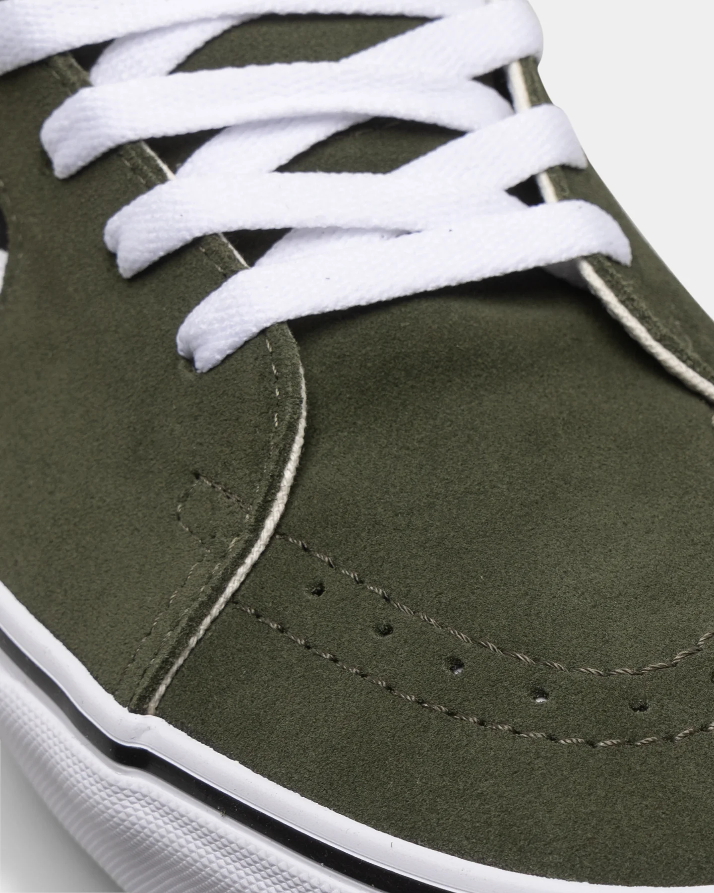 Vans Sk8-Hi Rain Camo Green/Multi - Image 7