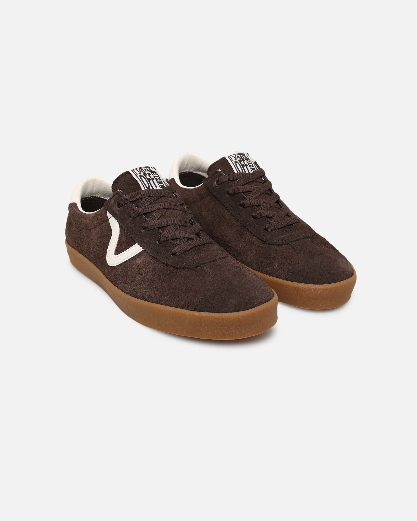 Vans Sport Low Bambino Chocolate - Image 2