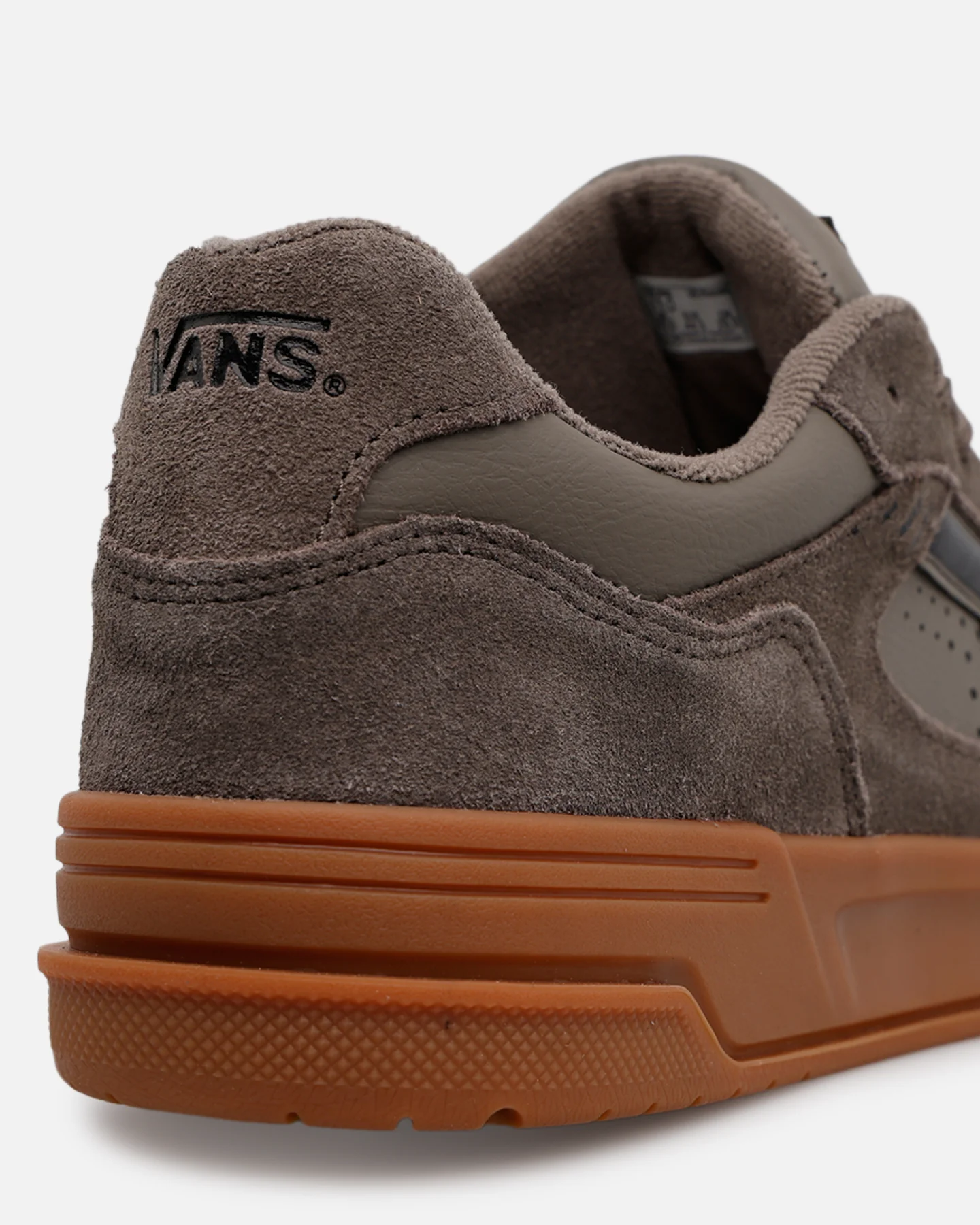 Vans Upland Suede Gray - Image 10