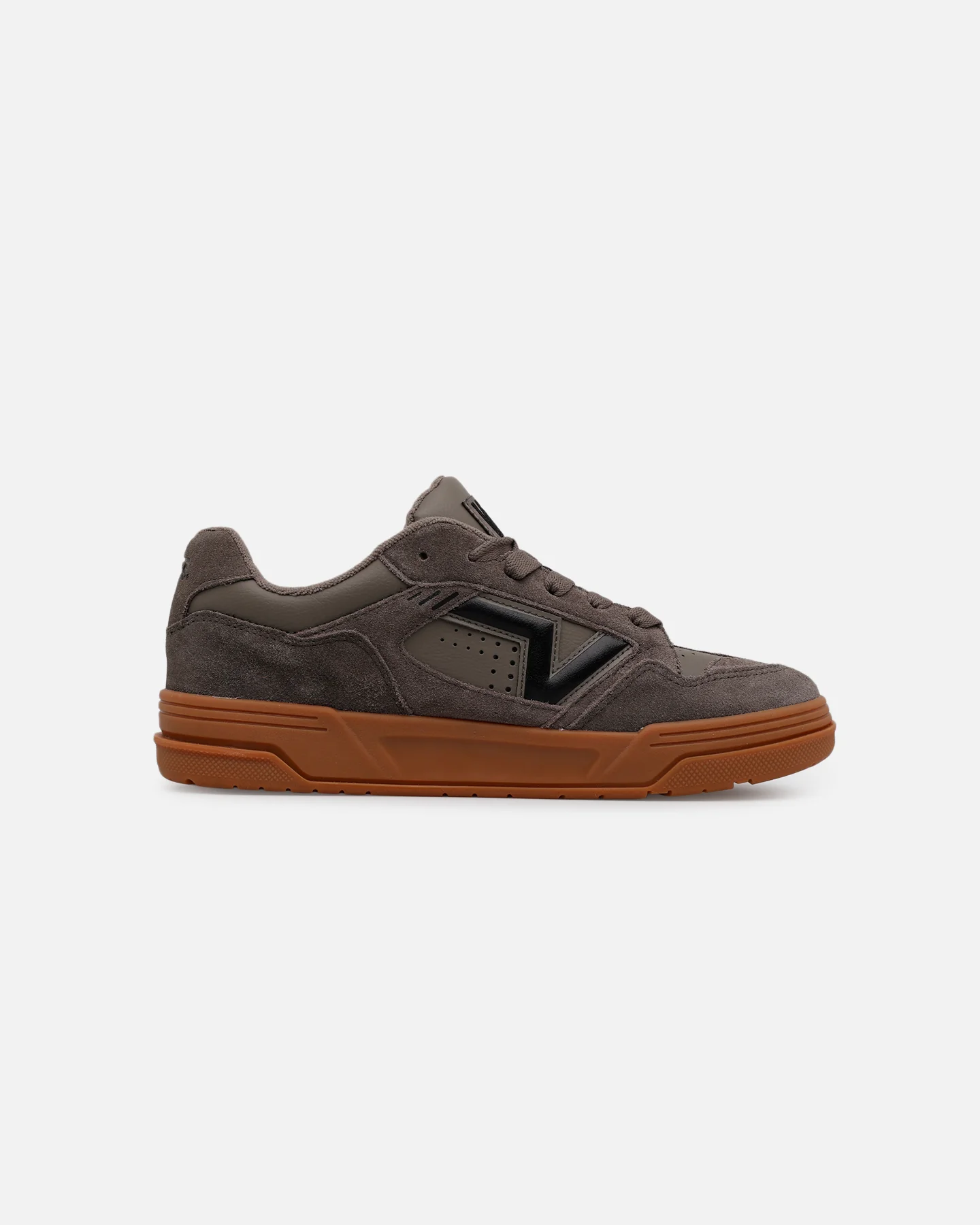 Vans Upland Suede Gray - Image 2