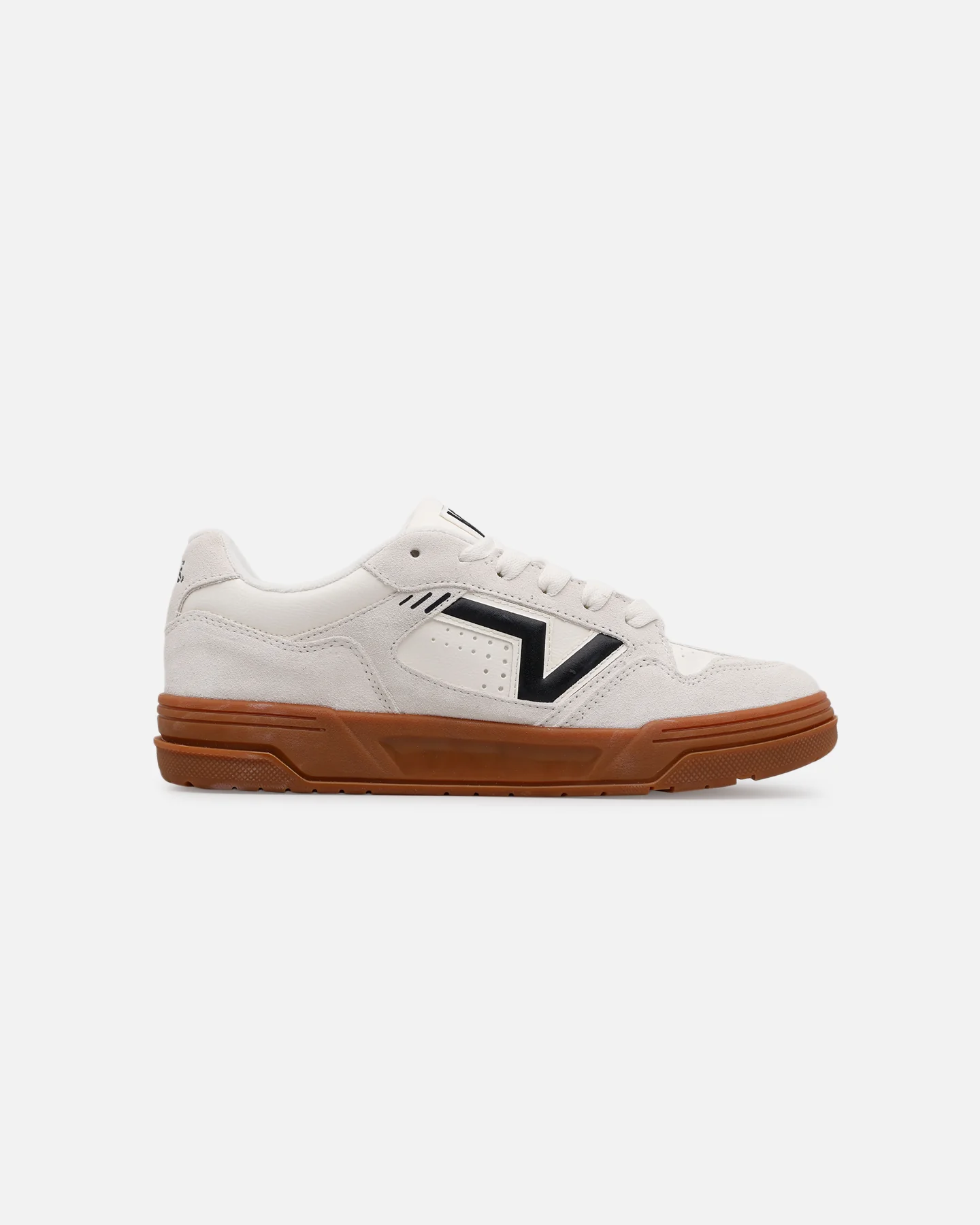 Vans Upland Suede Marshmallow - Image 2