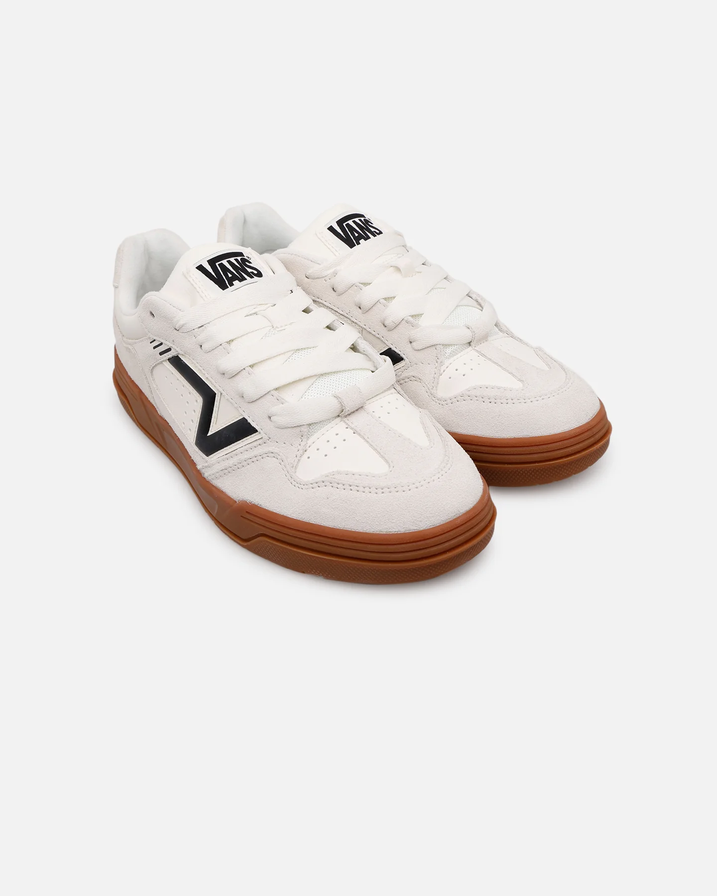 Vans Upland Suede Marshmallow - Image 5