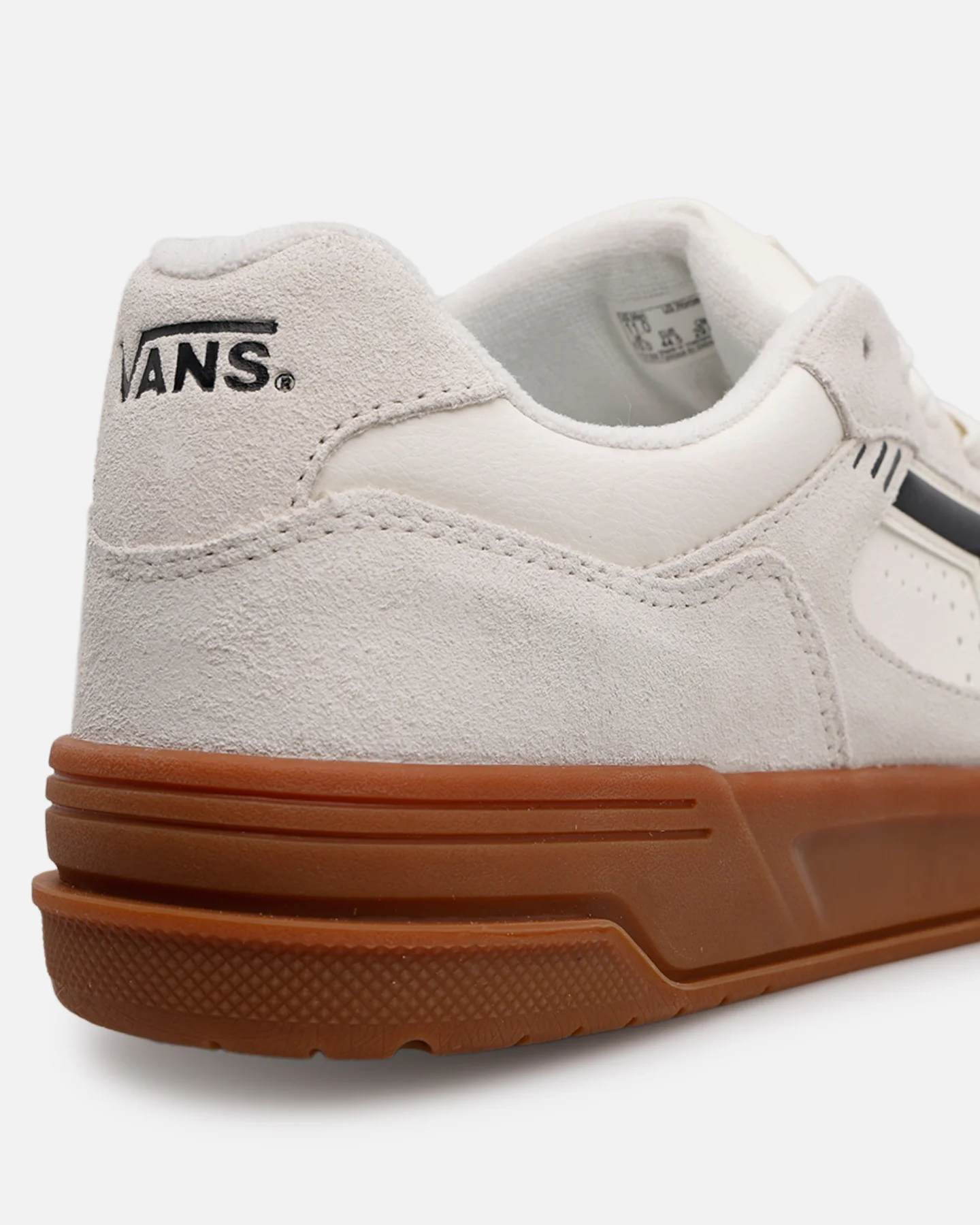 Vans Upland Suede Marshmallow - Image 9
