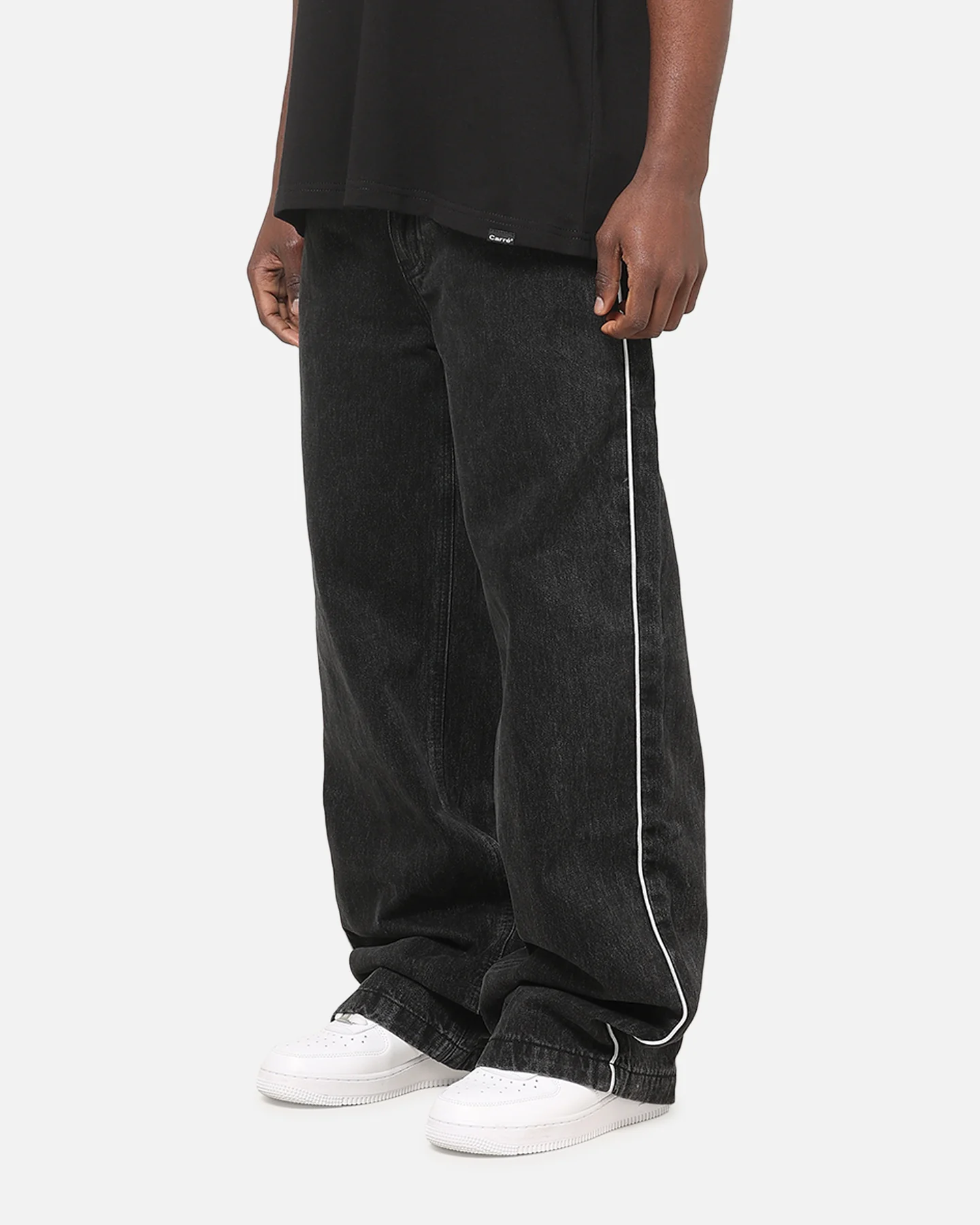 Carre Velocity Solace Jeans Black - Image 6