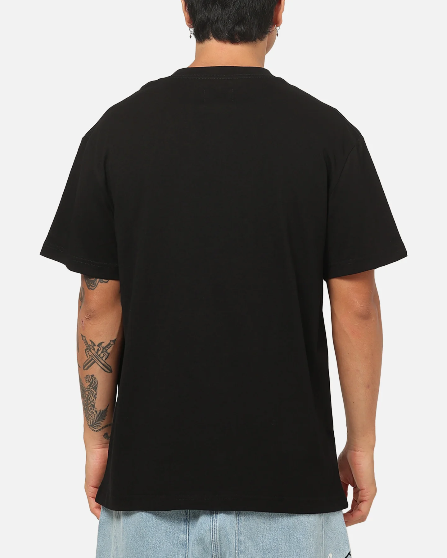 Von Dutch OG T-Shirt Black - Image 3