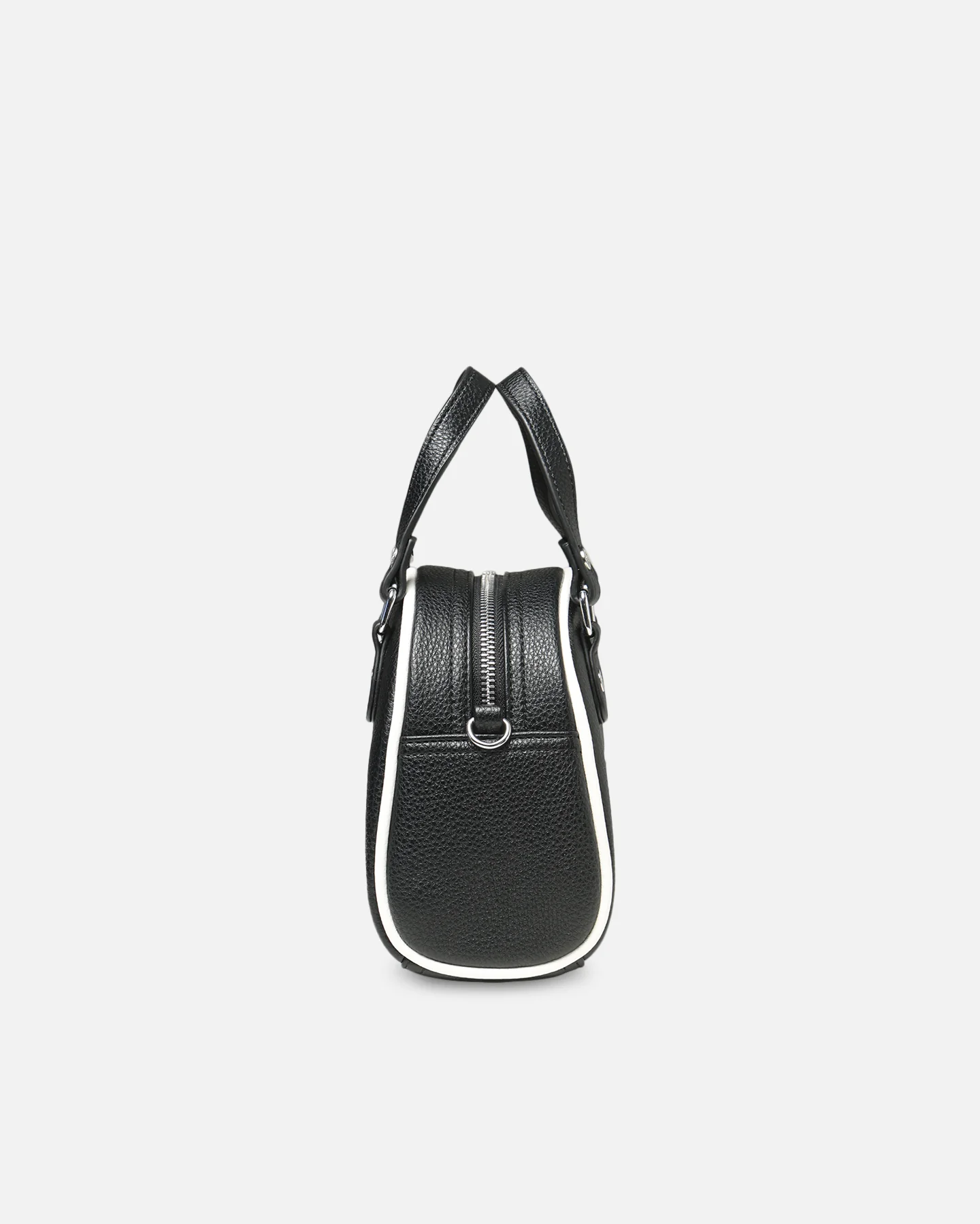 Von Dutch Women's Mini Originals Bowling Bag Black - Image 6