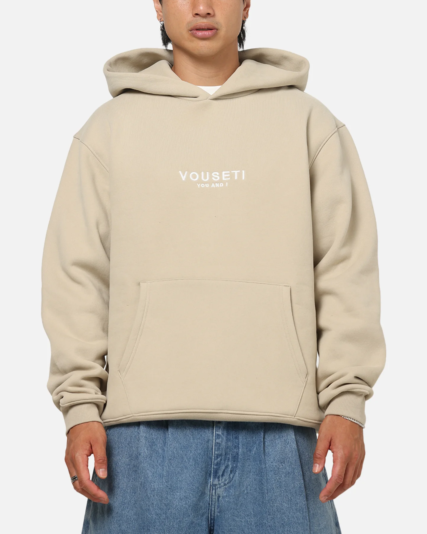 Vouseti The OG Hoodie Bone