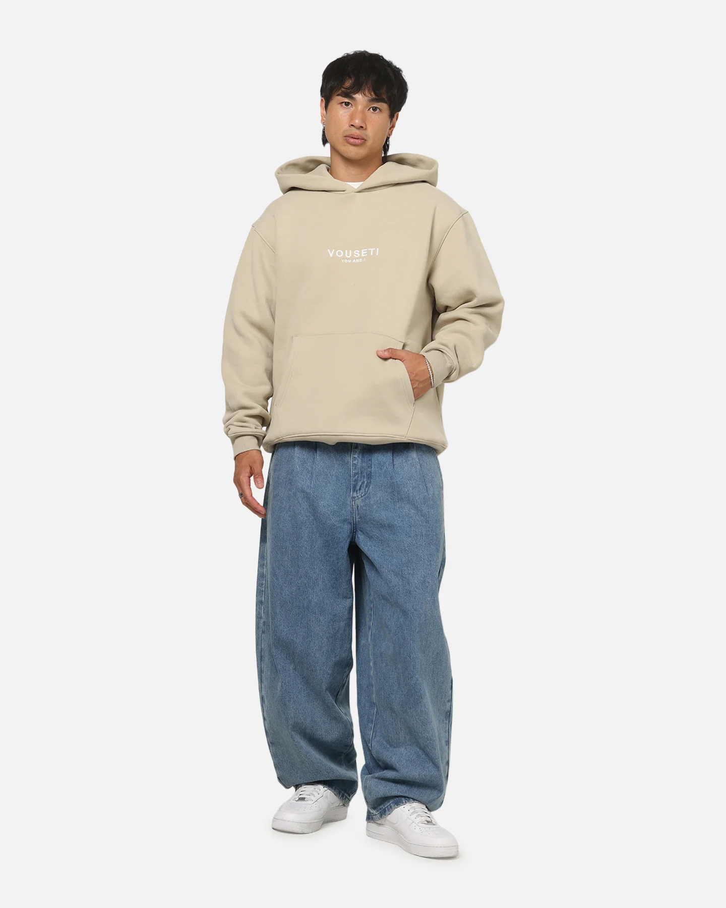 Vouseti The OG Hoodie Bone - Image 3