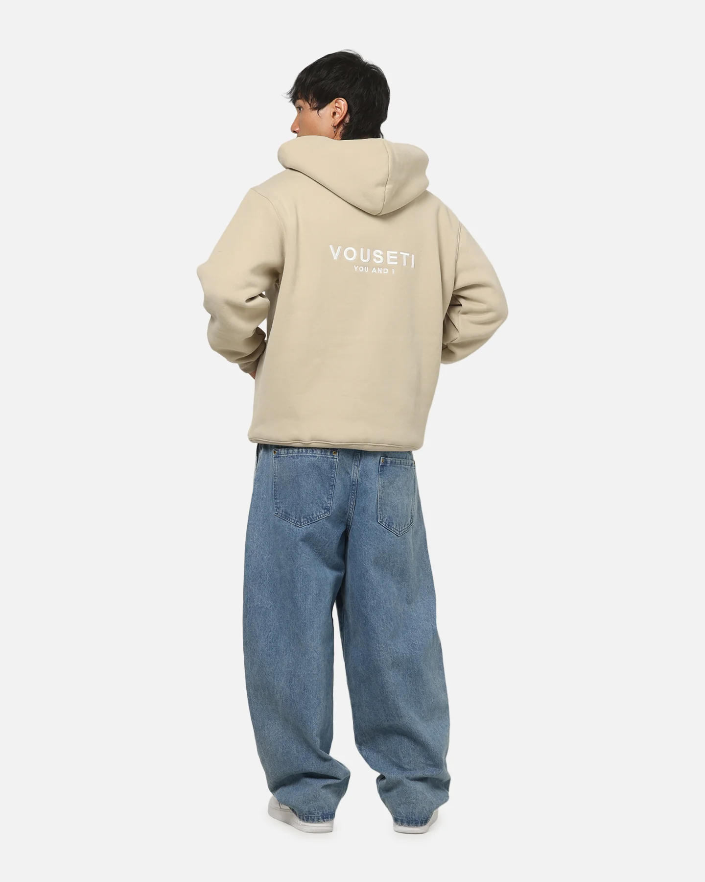 Vouseti The OG Hoodie Bone - Image 4