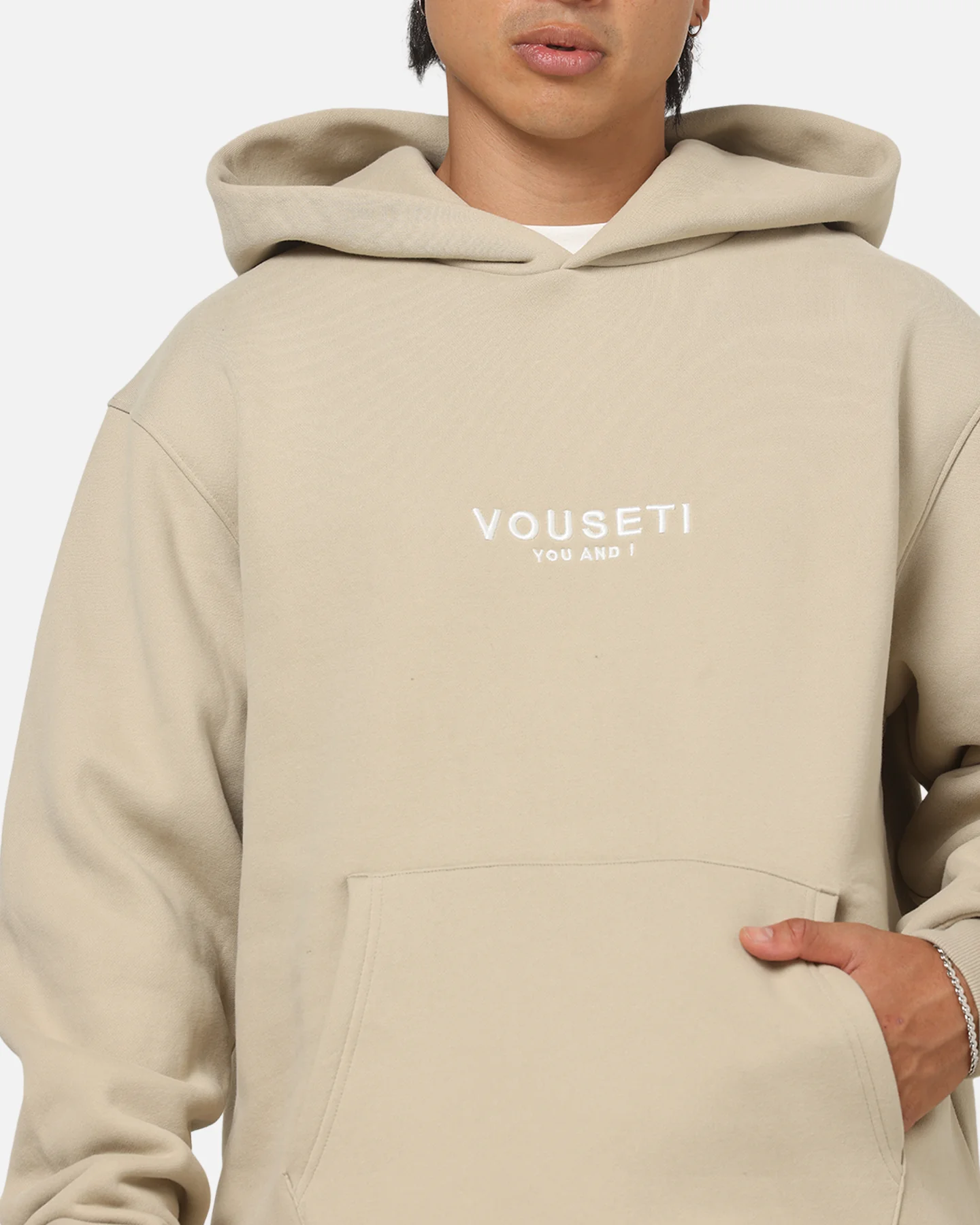 Vouseti The OG Hoodie Bone - Image 8