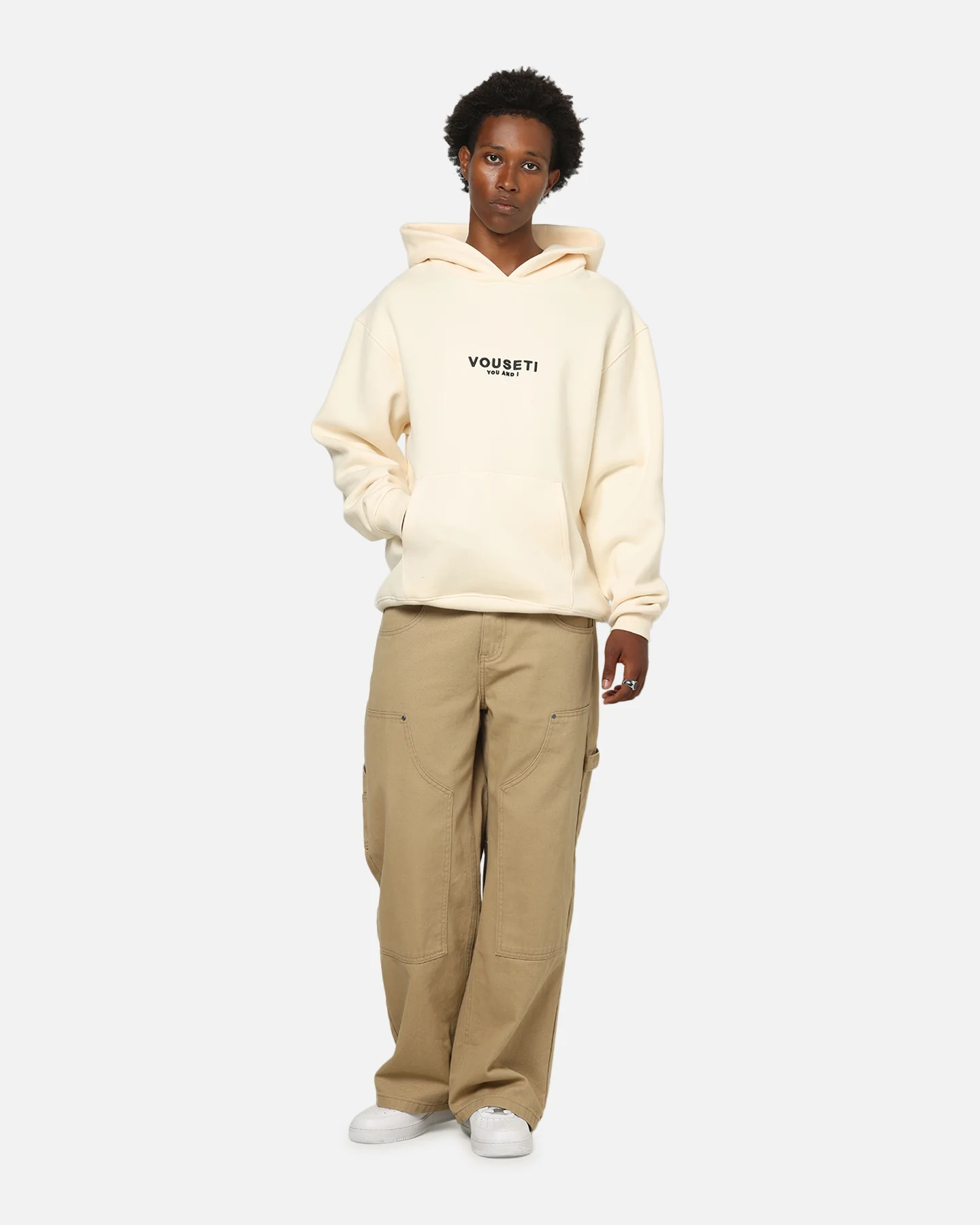 Vouseti Vouseti OG Hoodie Natural - Image 3