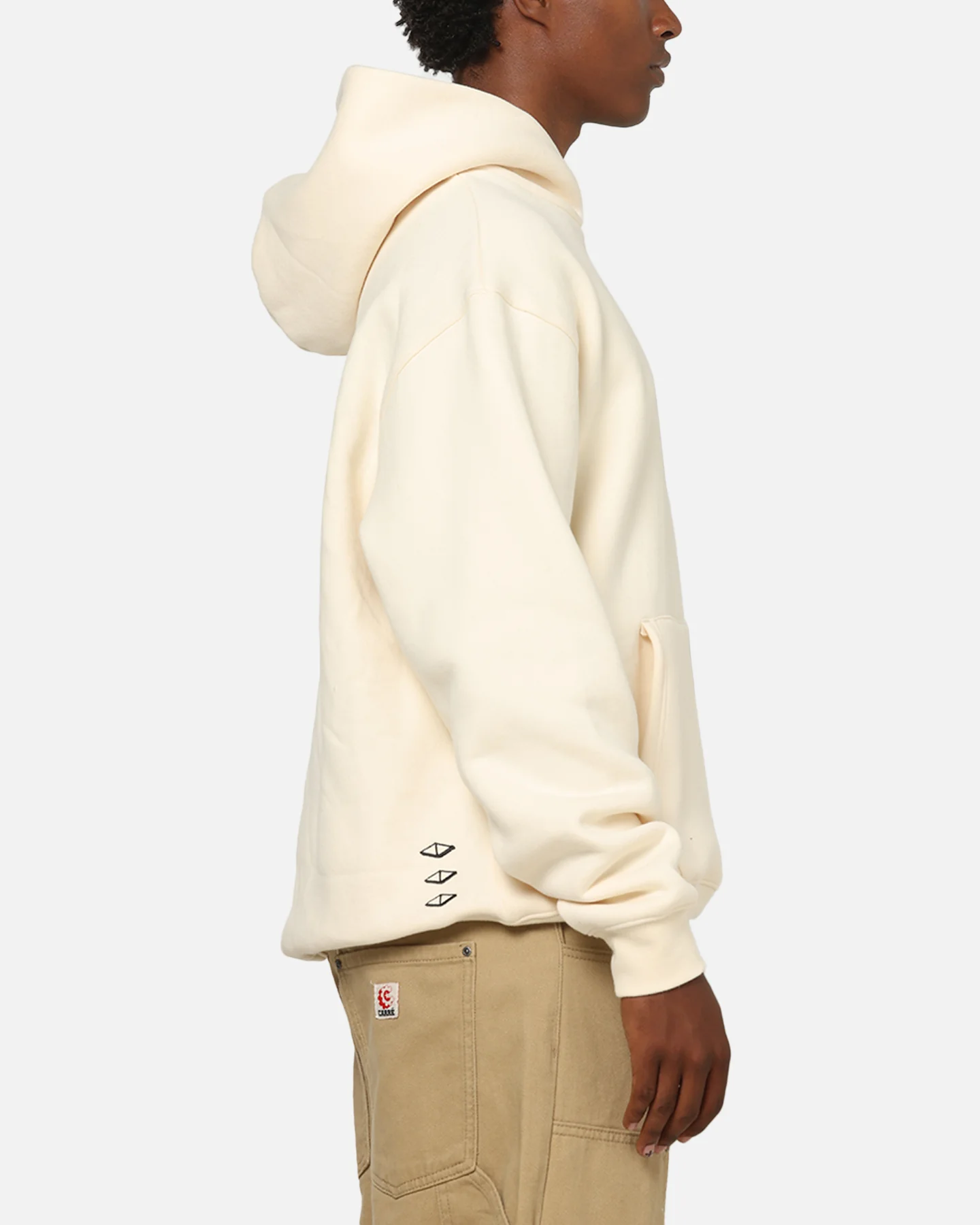 Vouseti Vouseti OG Hoodie Natural - Image 5