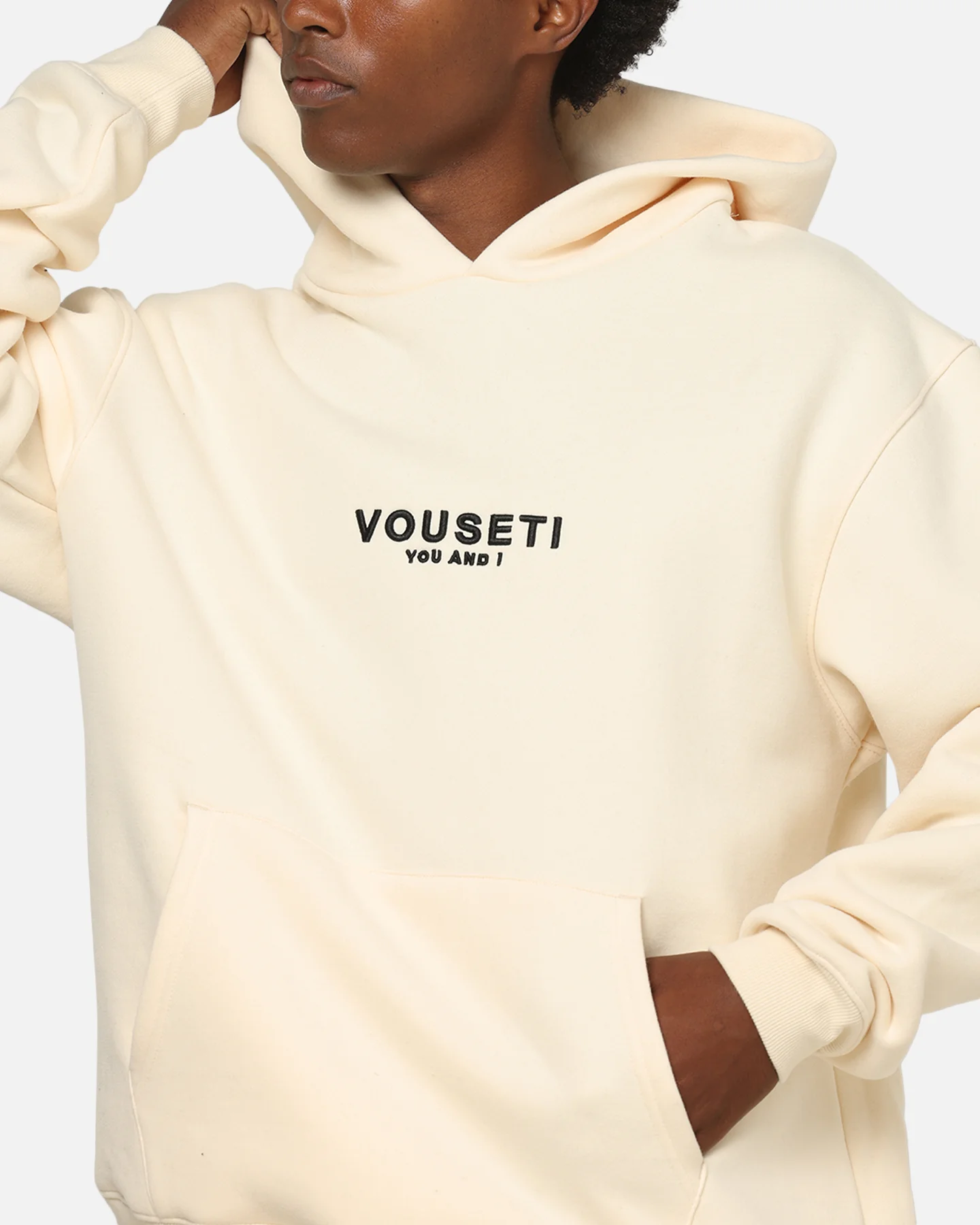 Vouseti Vouseti OG Hoodie Natural - Image 8