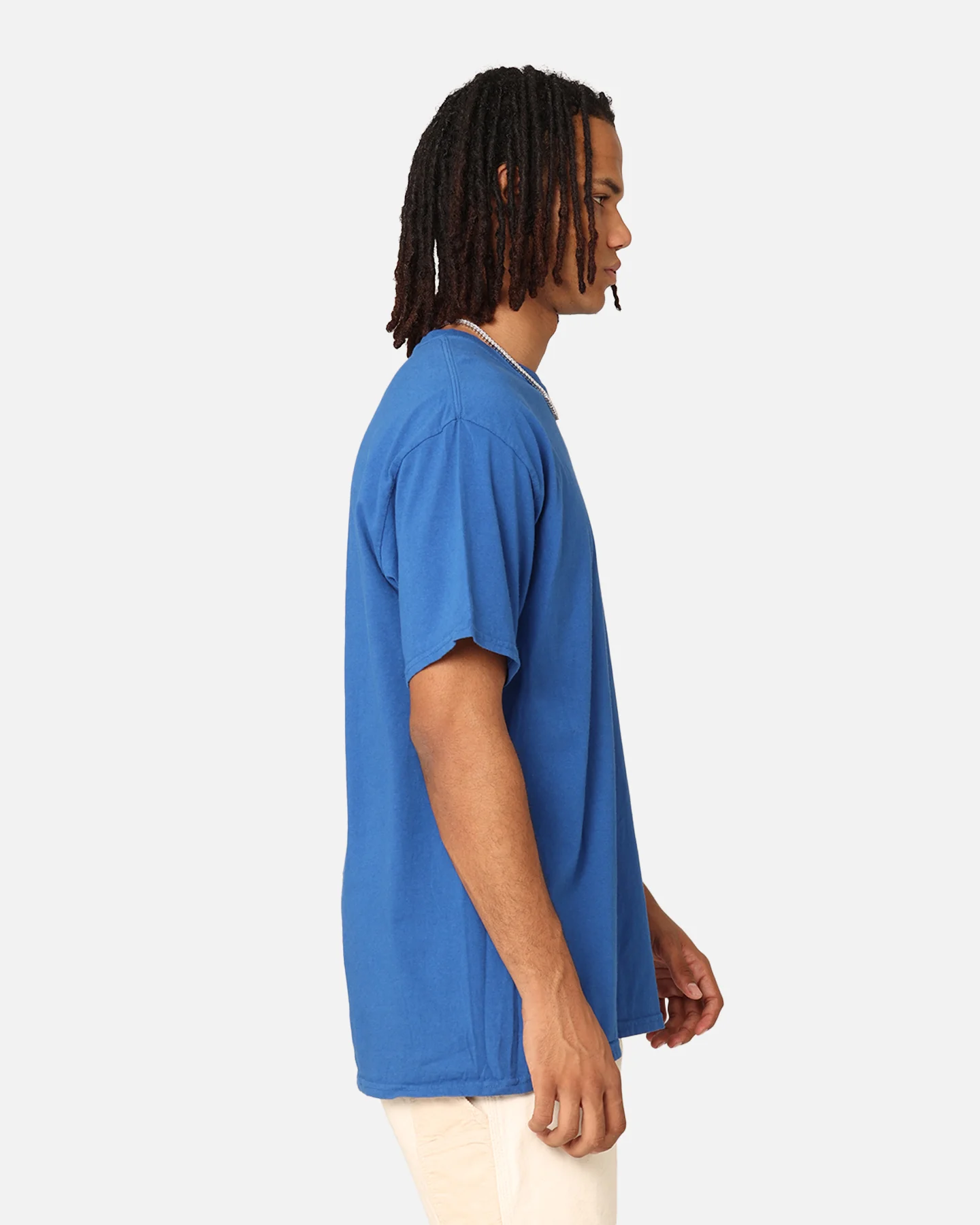 Well Made Standard T-Shirt Royal - Image 5