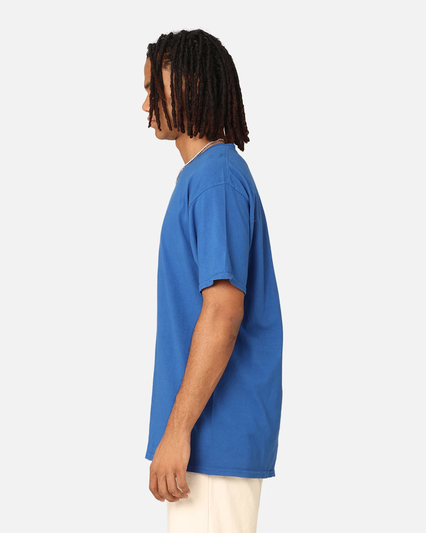 Well Made Standard T-Shirt Royal - Image 6