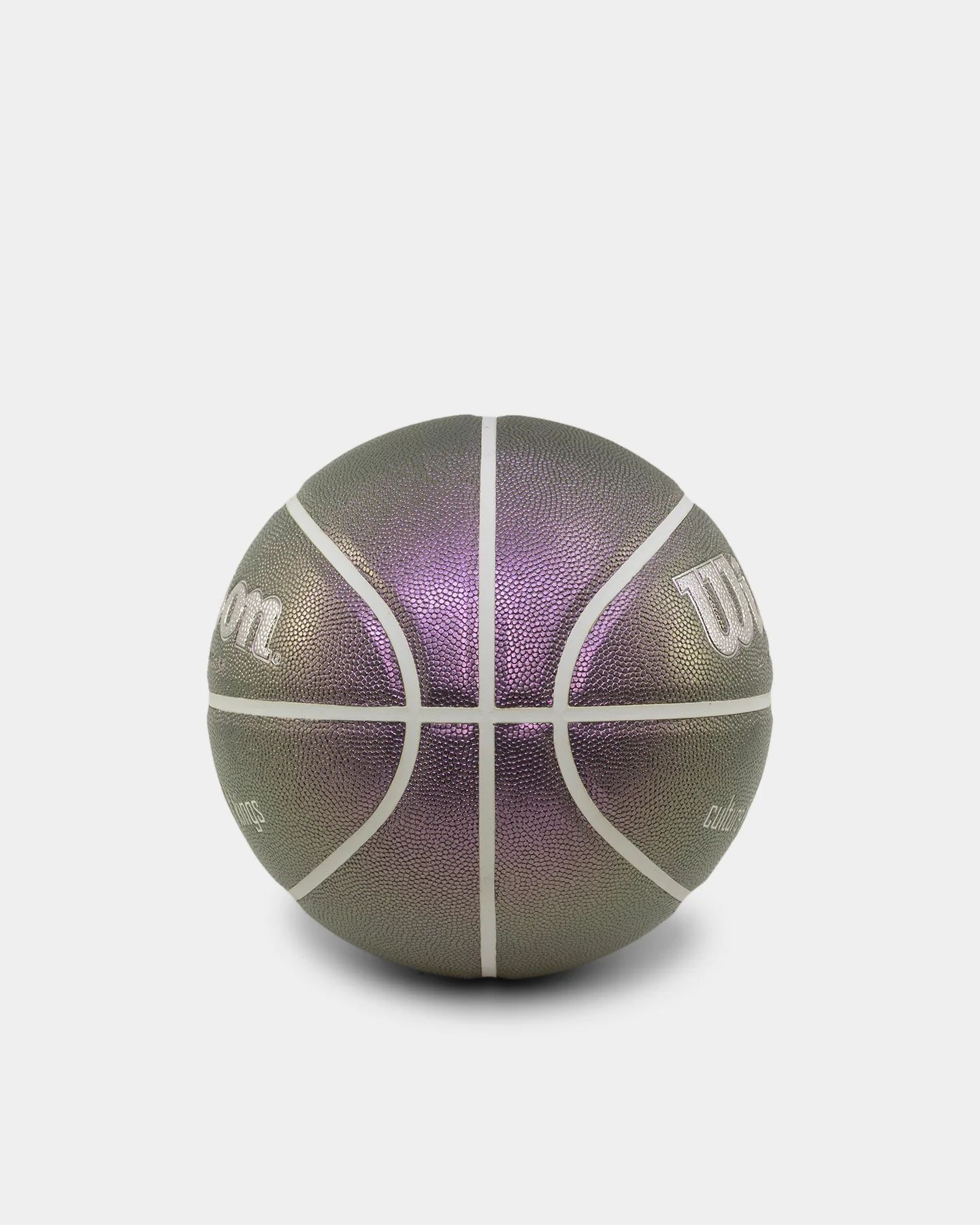 Wilson X Culture Kings Size 7 Basketball Iridescent - Image 3