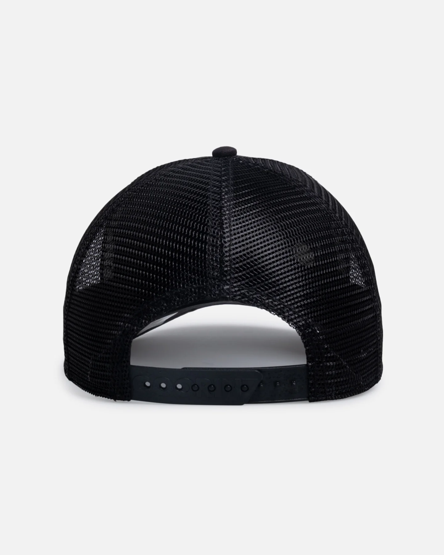Goorin Bros Wise Ass Trucker Snapback Black - Image 2