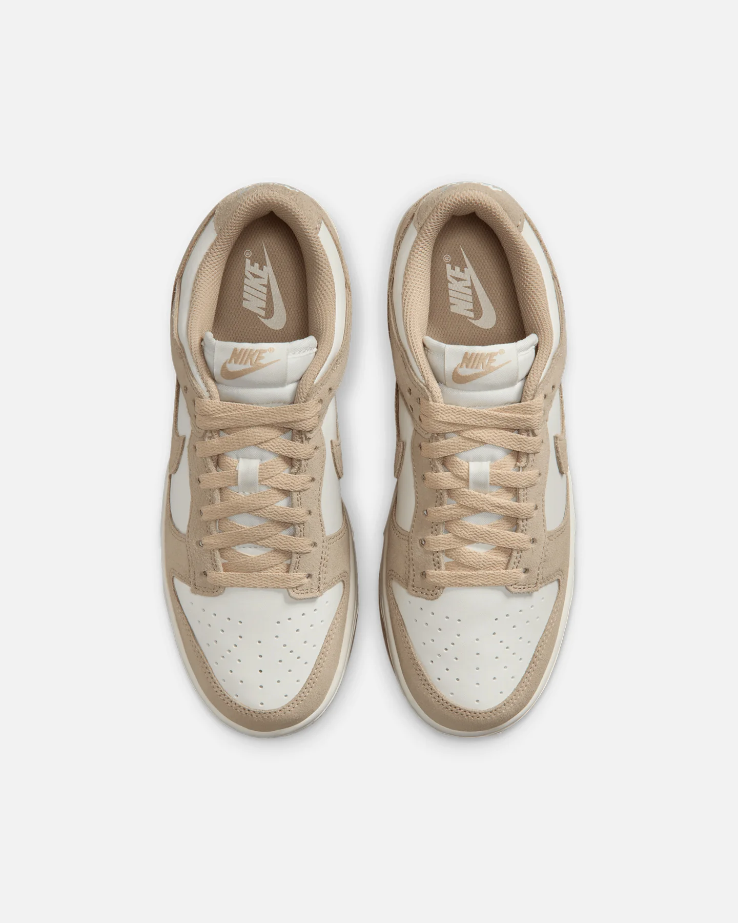 Women's Nike Dunk Low Sail - Image 7